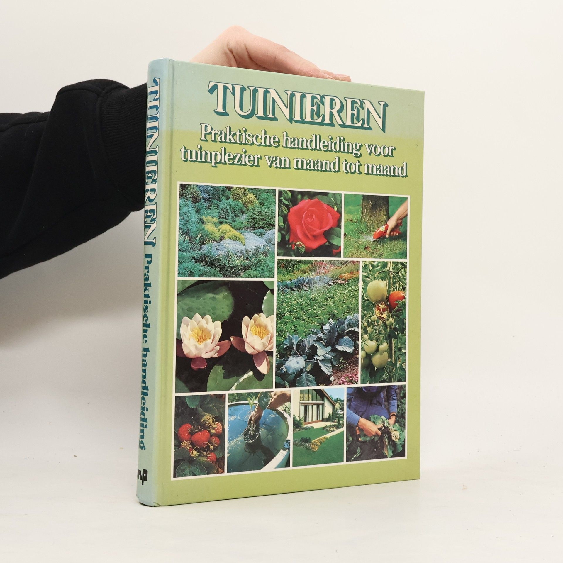 H. de Koning Tuinieren