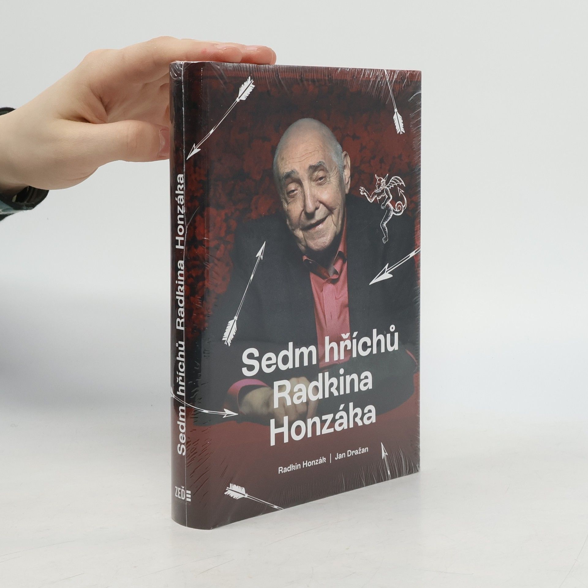 Sedm hříchů Radkina Honzáka