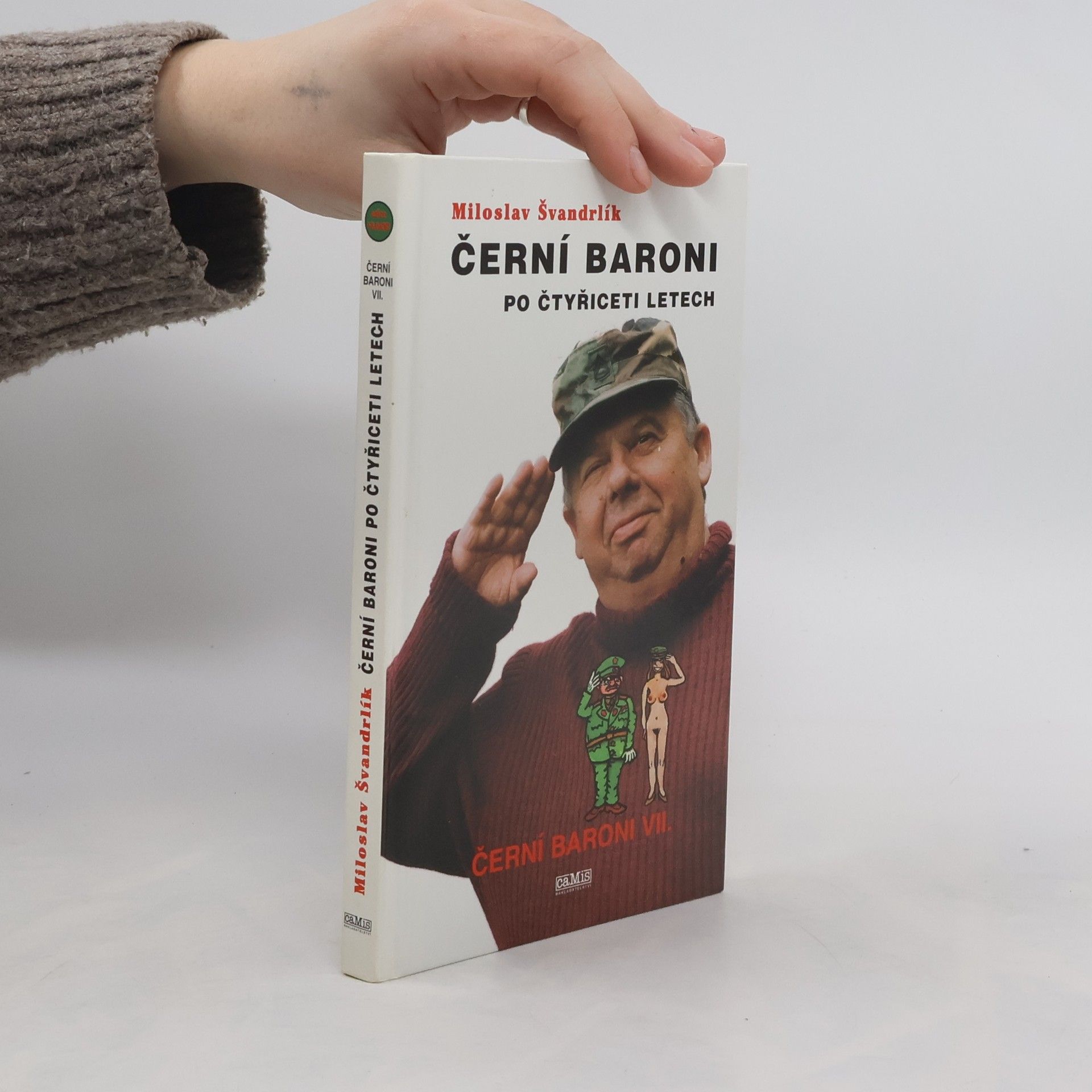 Černí baroni po čtyřiceti letech. VII.