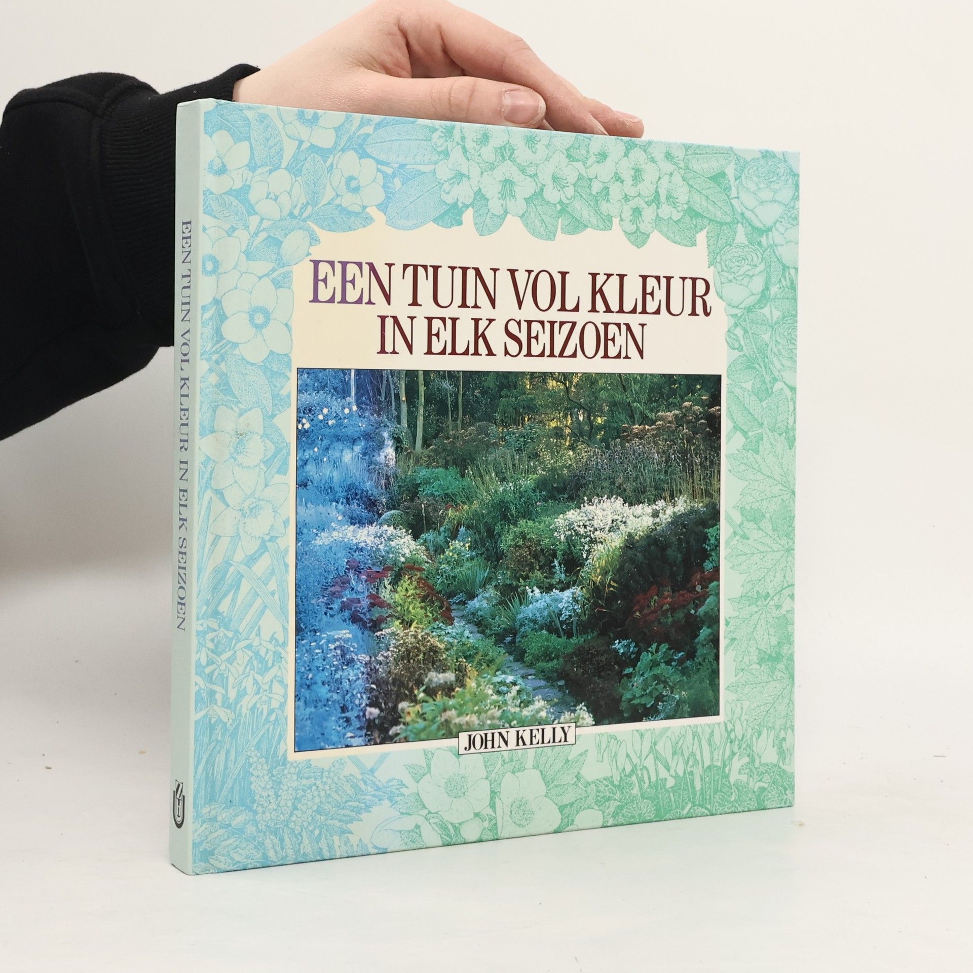 Een tuin vol kleur in elk seizoen