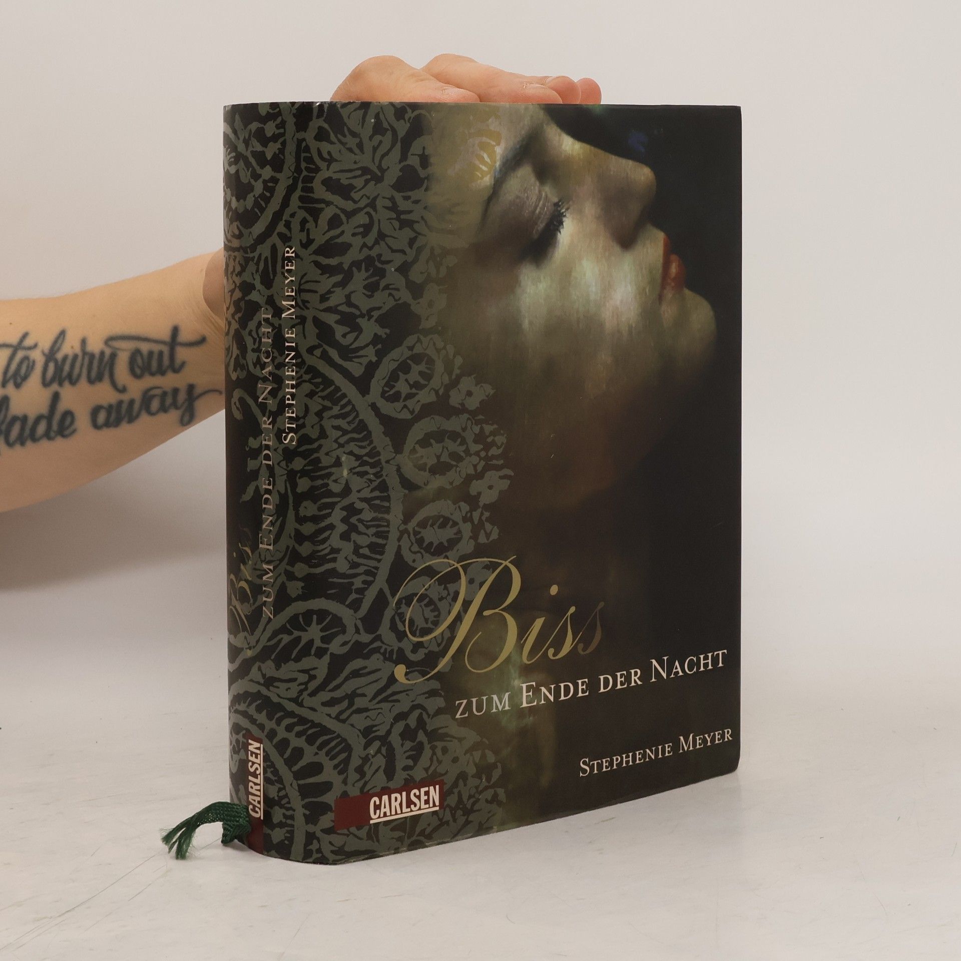 Stephenie Meyer Biss zum Ende der Nacht