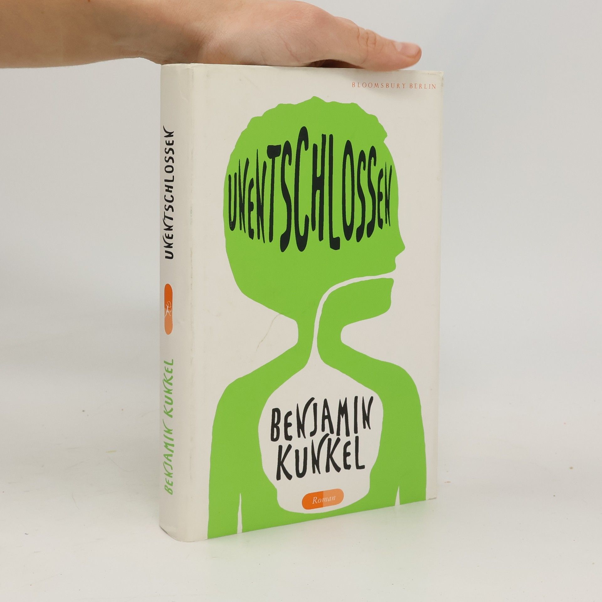 Benjamin Kunkel Unentschlossen