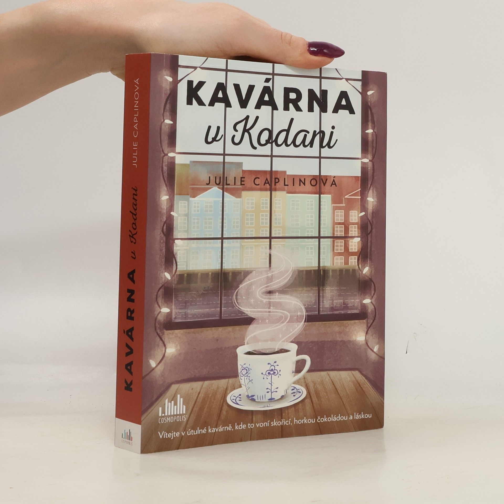 Julie Caplin Kavárna v Kodani