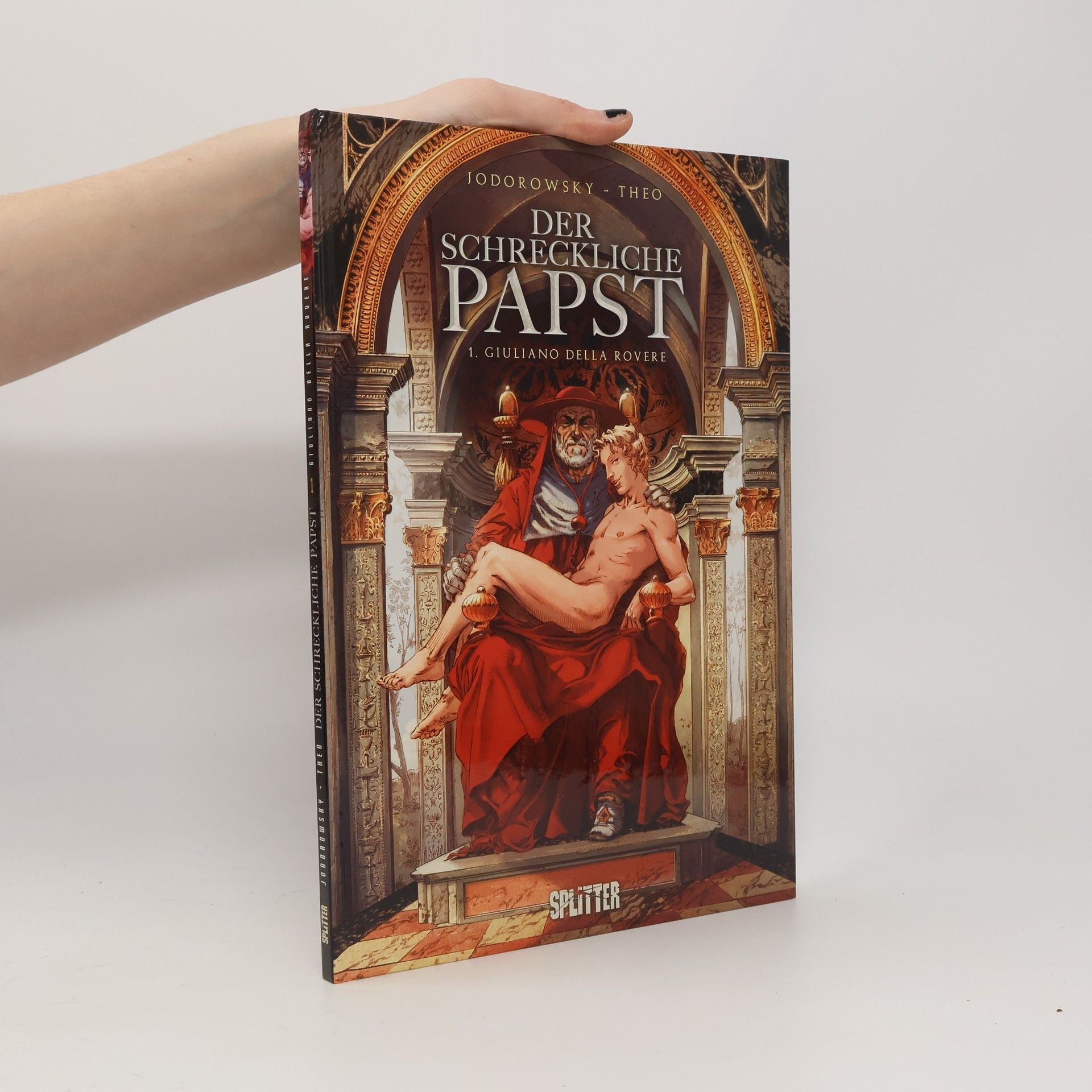 Autorenkollektiv Der schreckliche Papst