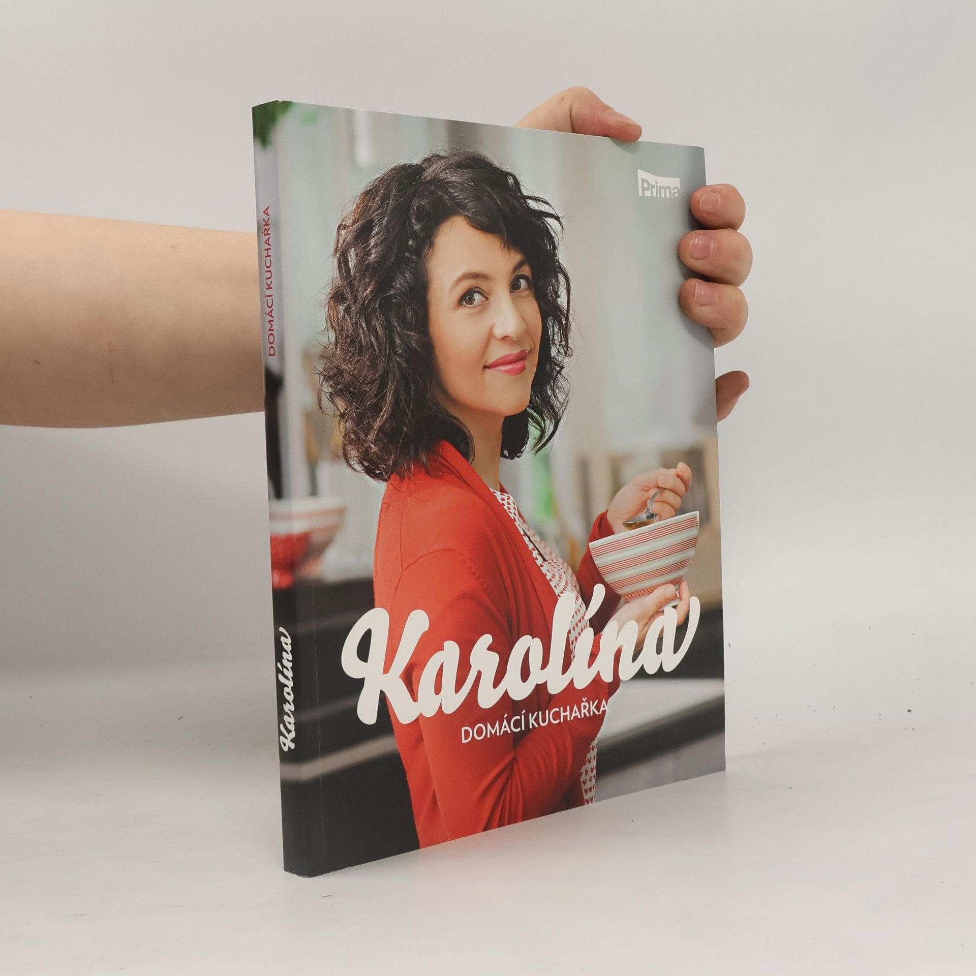 Karolína Kamberská Karolína. Domácí kuchařka