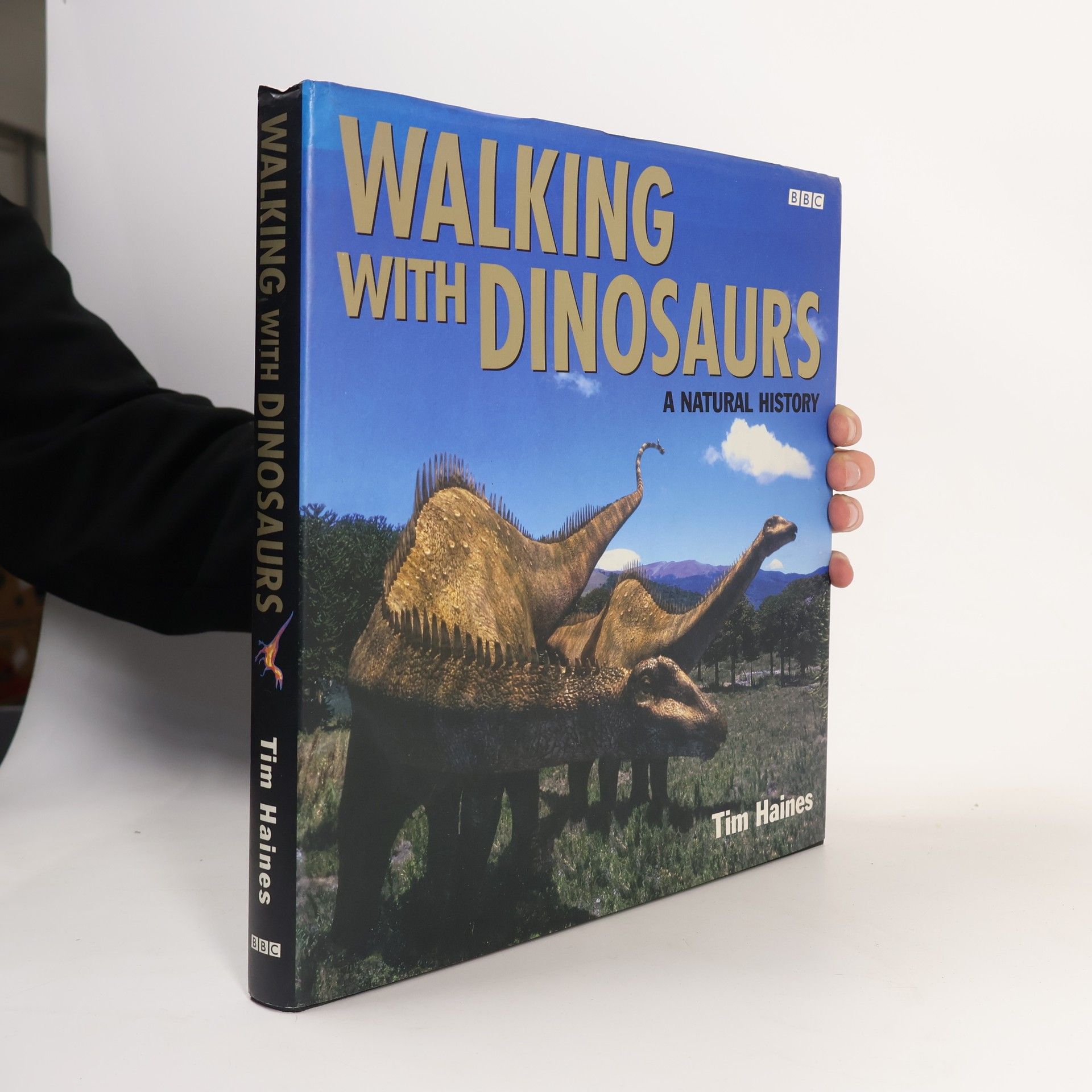 Tim Haines Walking with Dinosaurs