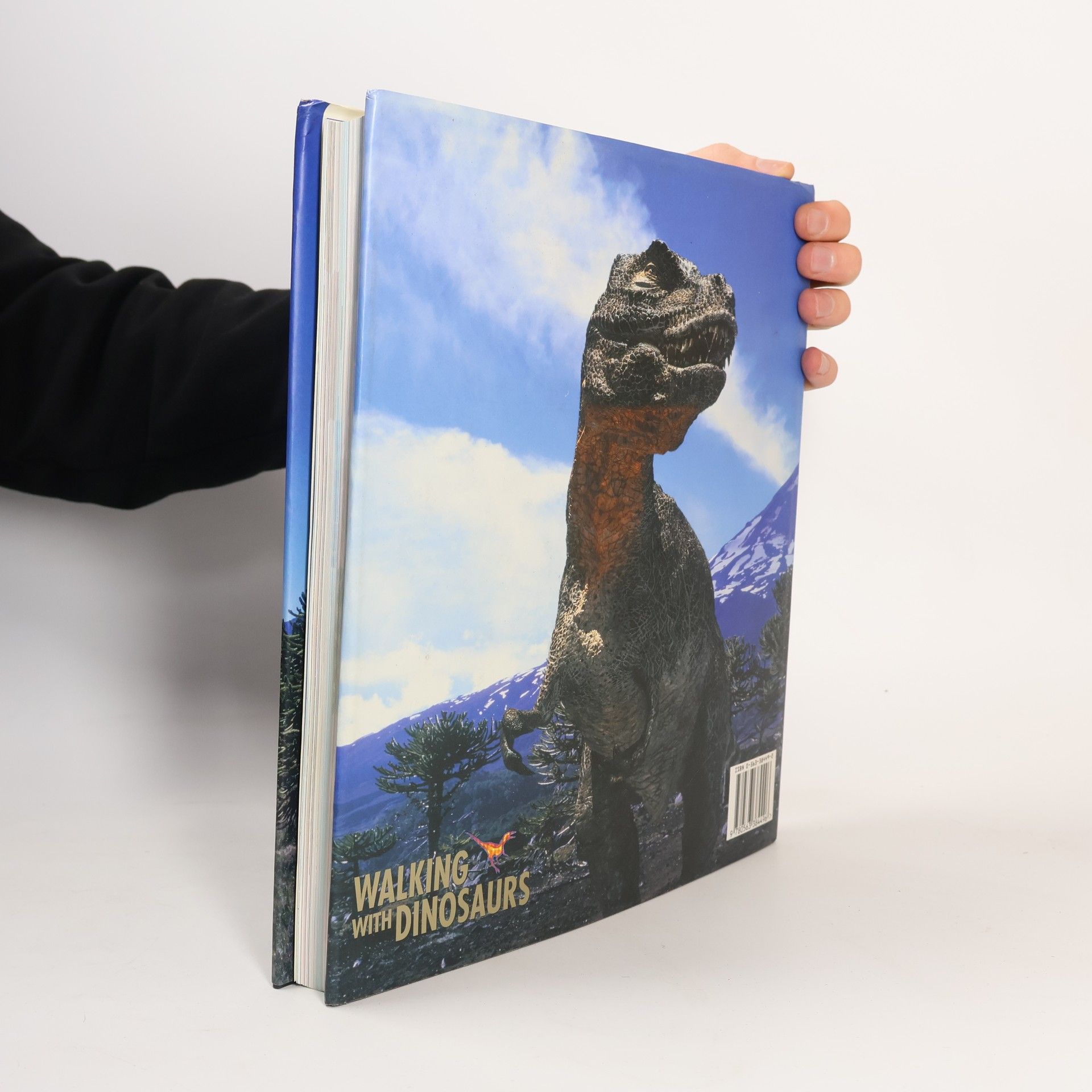 Tim Haines Walking with Dinosaurs
