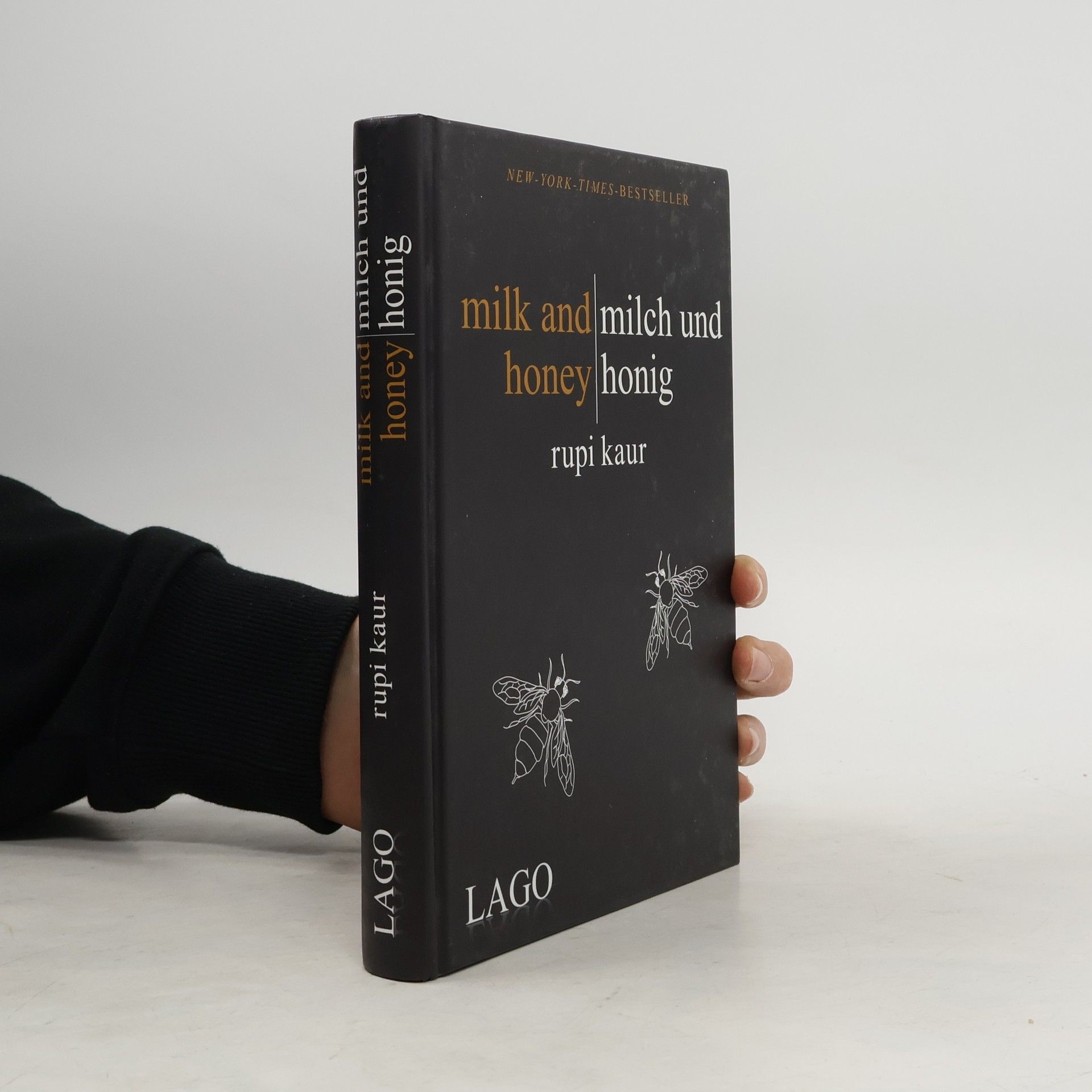 Rupi Kaur Milk and honey