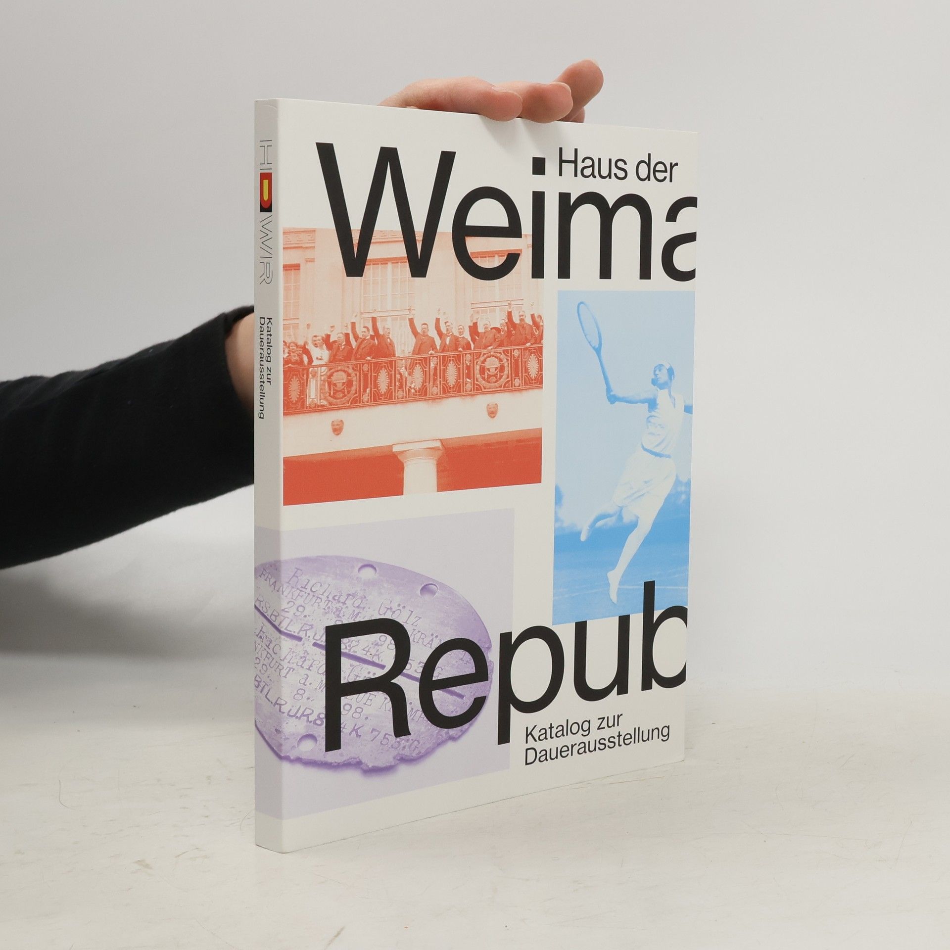 Autorenkollektiv Haus der Weimarer Republik