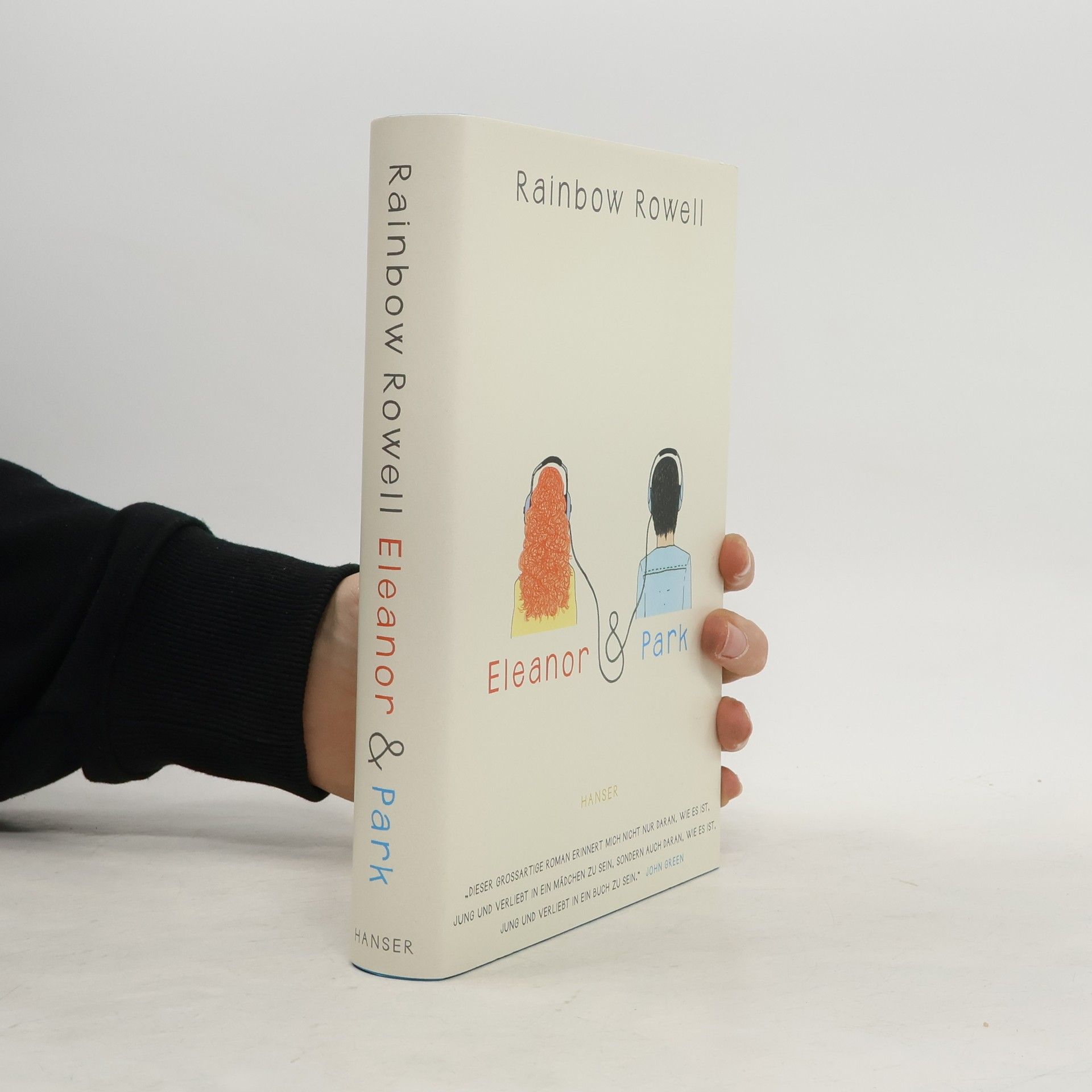 Rainbow Rowell Eleanor & Park