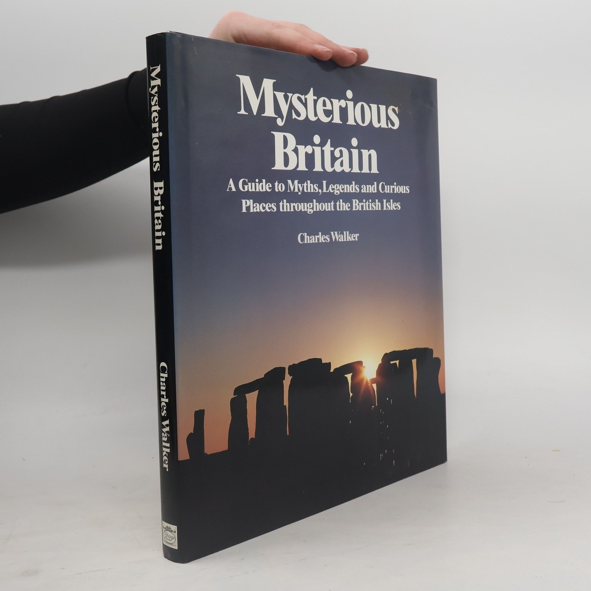 Charles Walker Mysterious Britain