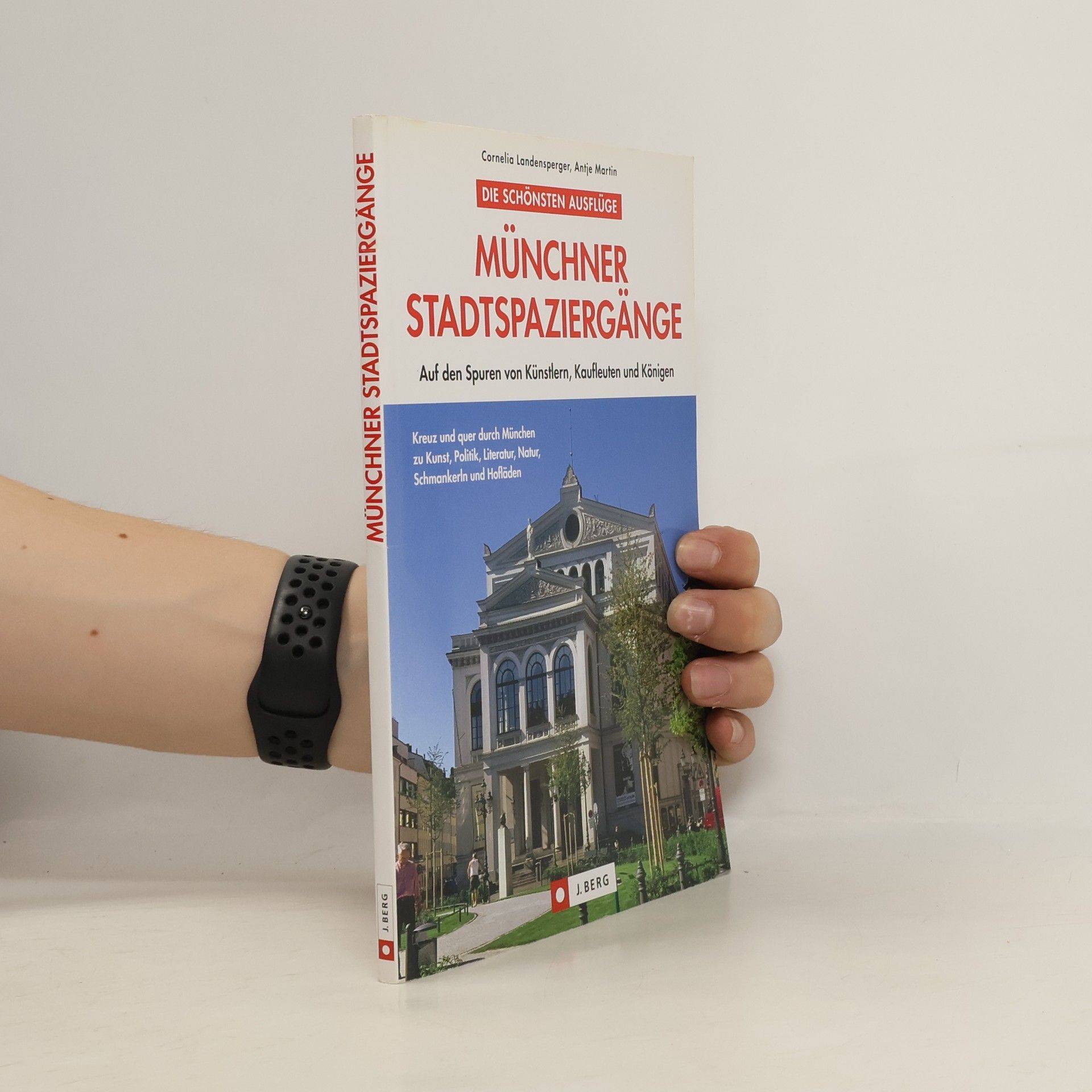 Cornelia Landensperger Münchner Stadtspaziergänge