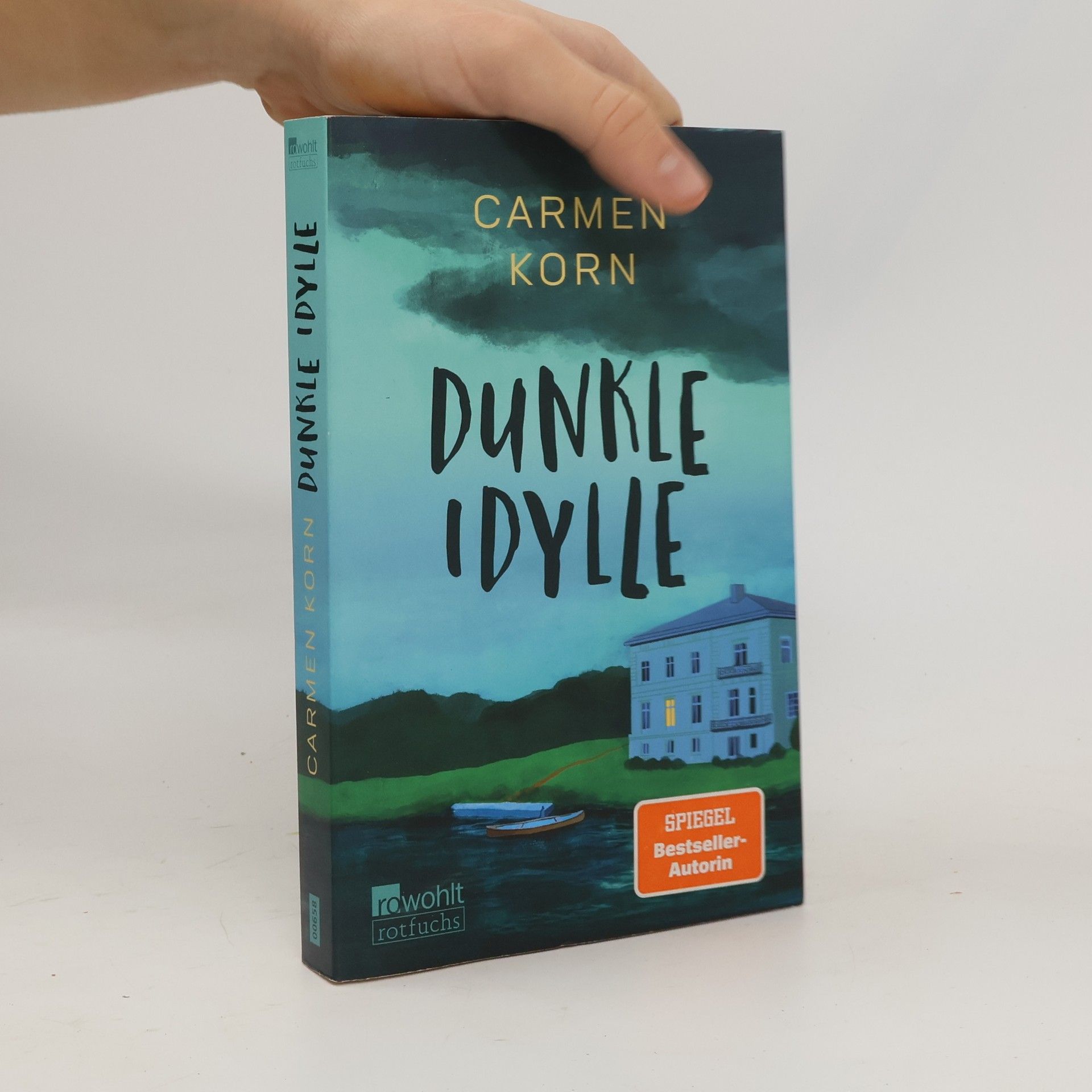 Carmen Korn Dunkle Idylle