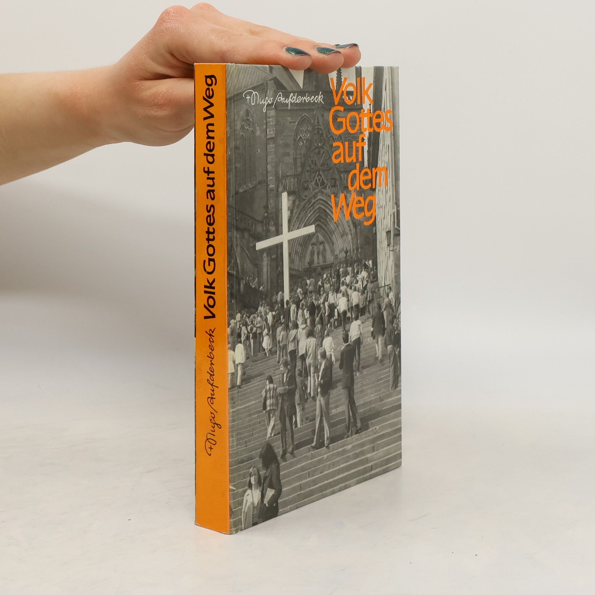 Hugo Aufderbeck Volk Gottes auf dem Weg