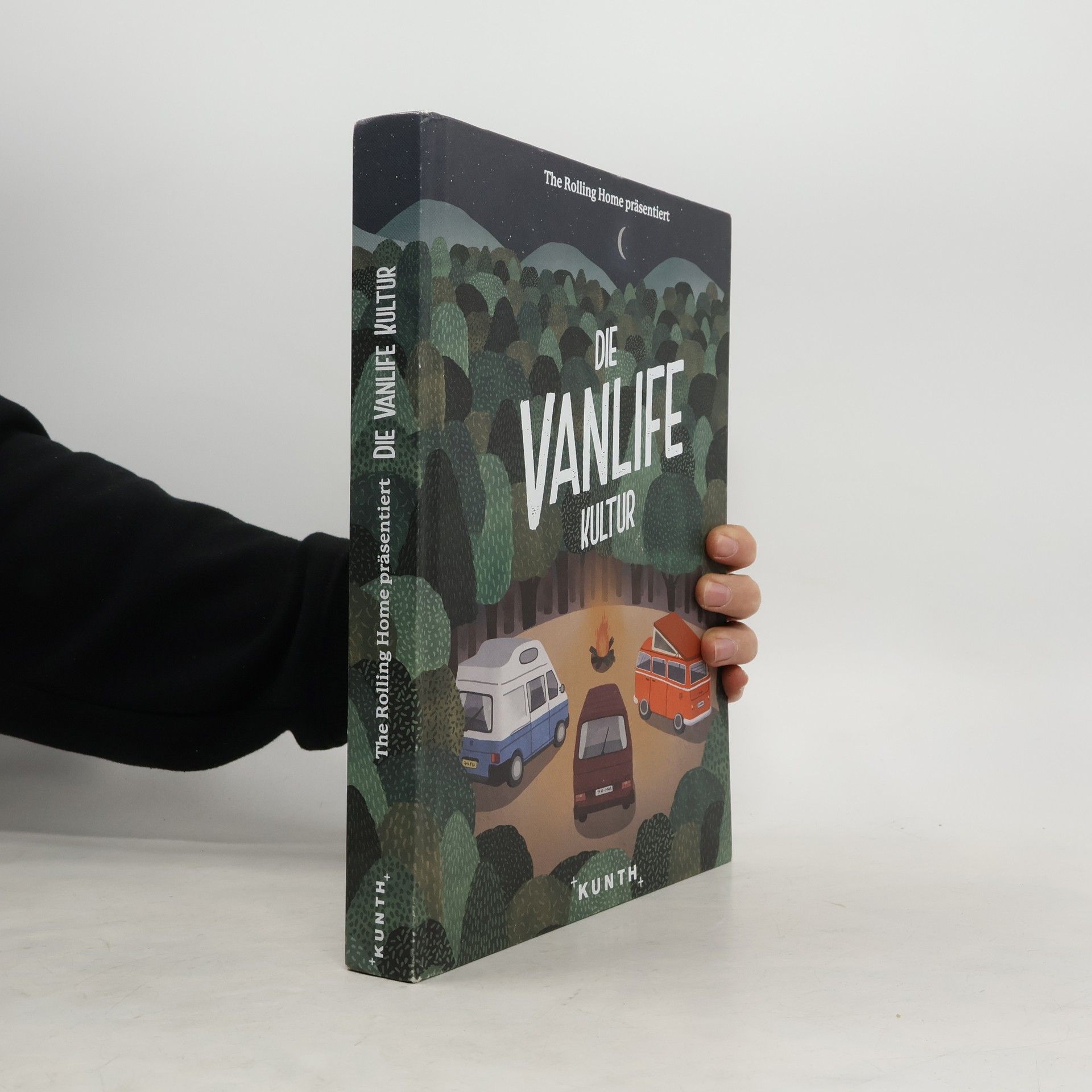 Michael Auwers Die Vanlife Kultur