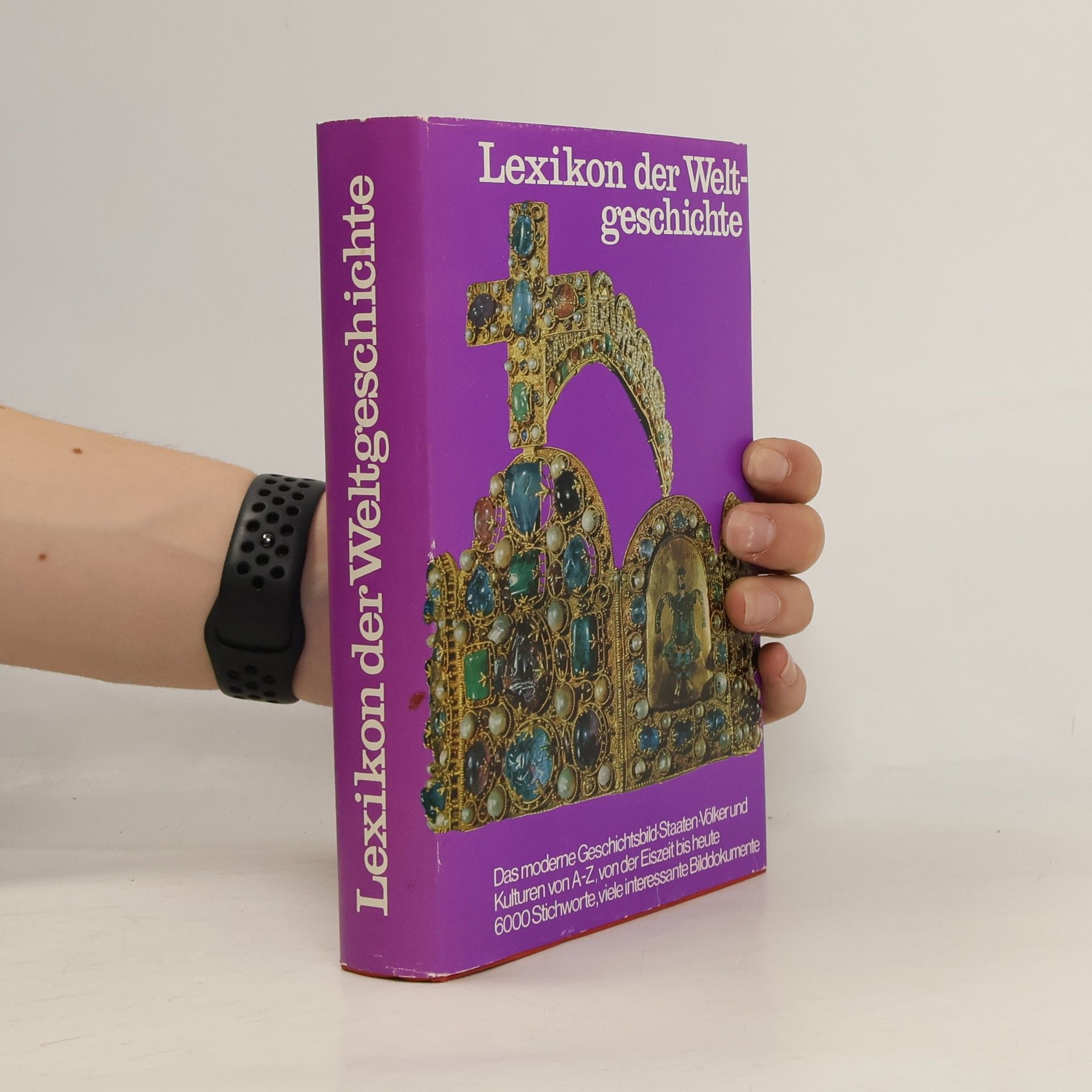 kolektiv Lexikon der Weltgeschichte