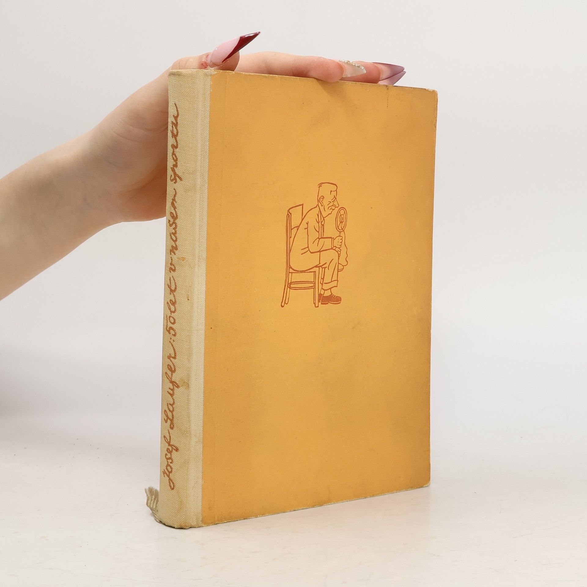 Josef Laufer Padesát let v našem sportu