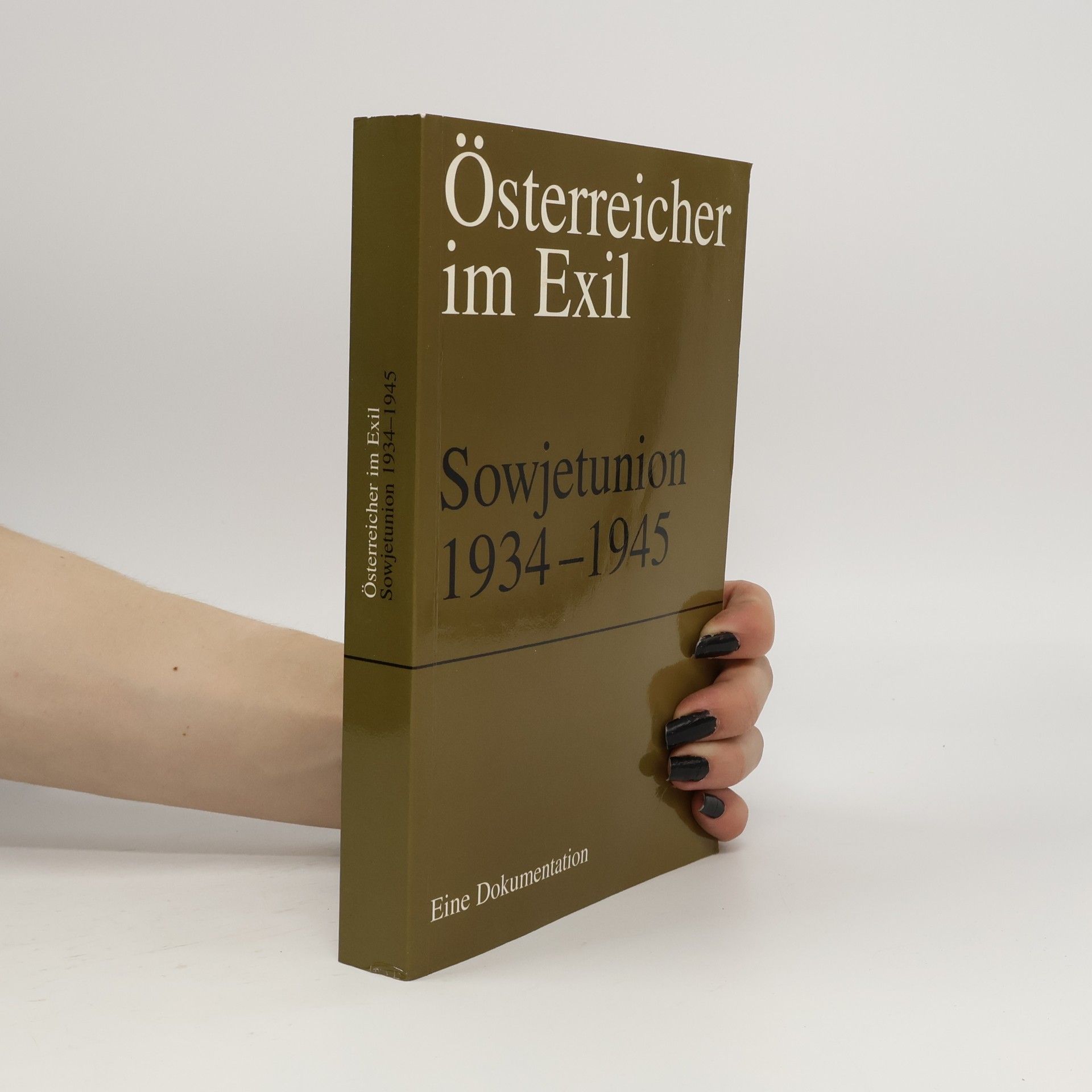 Collectif d'auteurs Österreicher im Exil