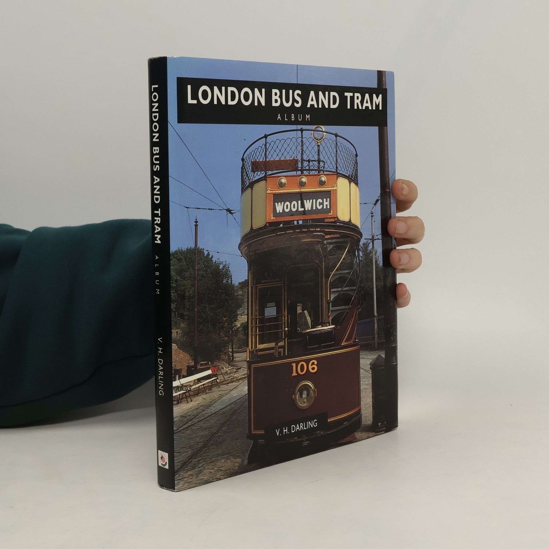 V. H. Darling London Bus and Tram Album