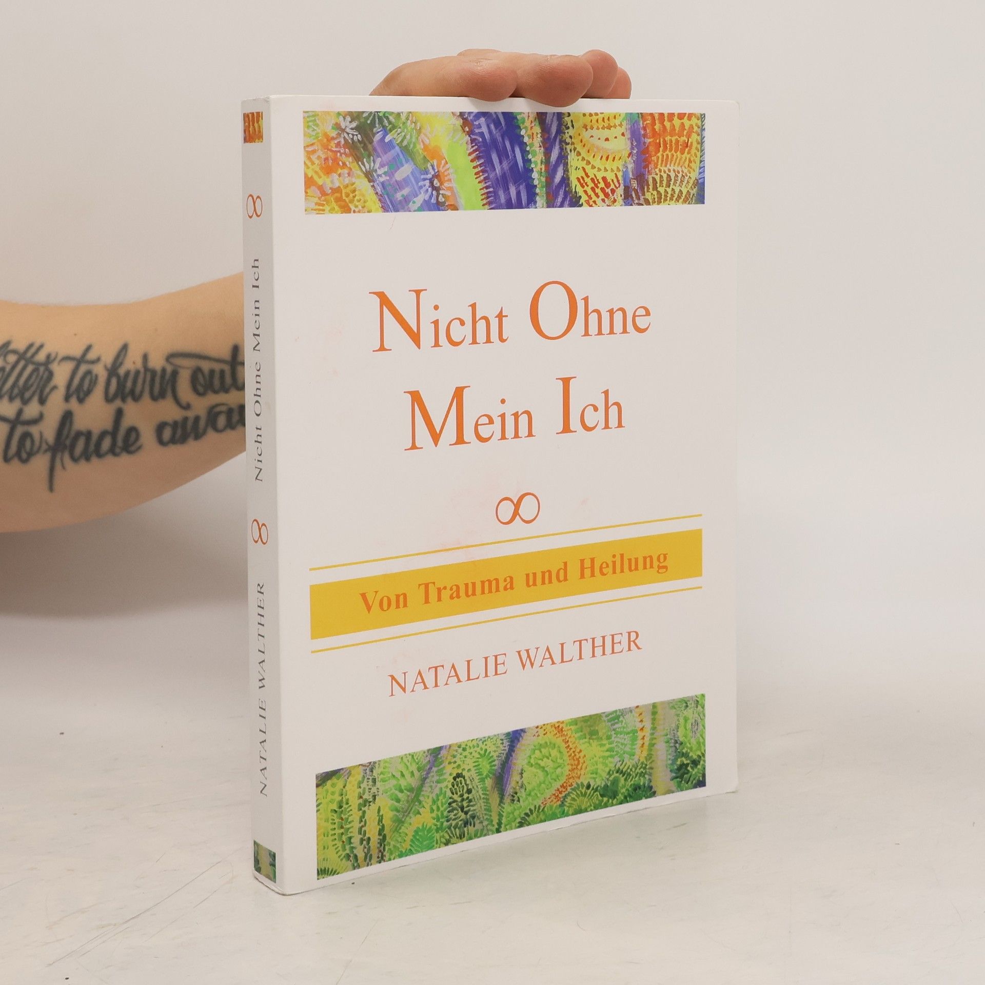 Natalie Walther Nicht ohne mein Ich