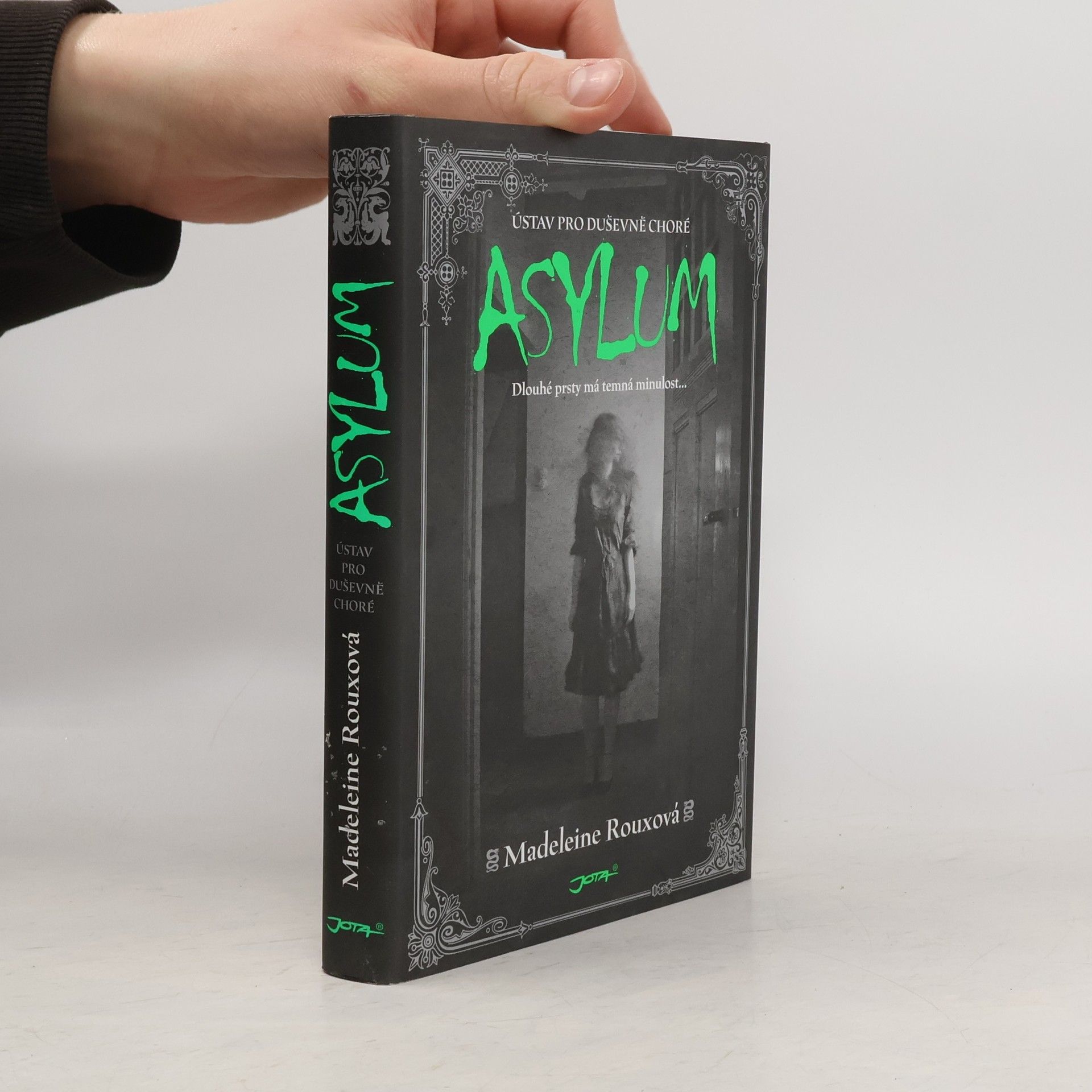 Madeleine Roux Asylum. Ústav pro duševně choré