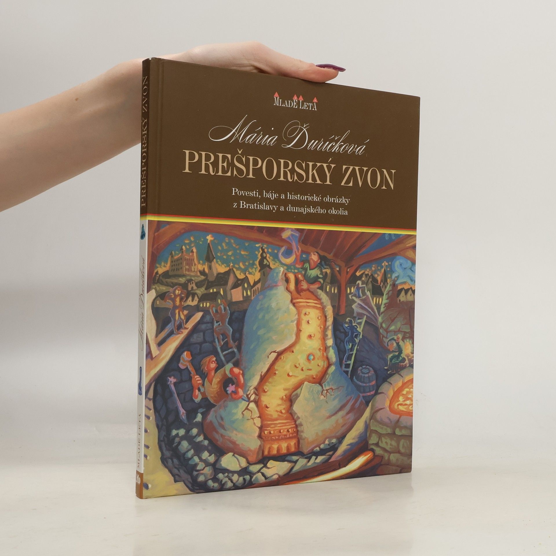 Mária Ďuríčková Prešporský zvon