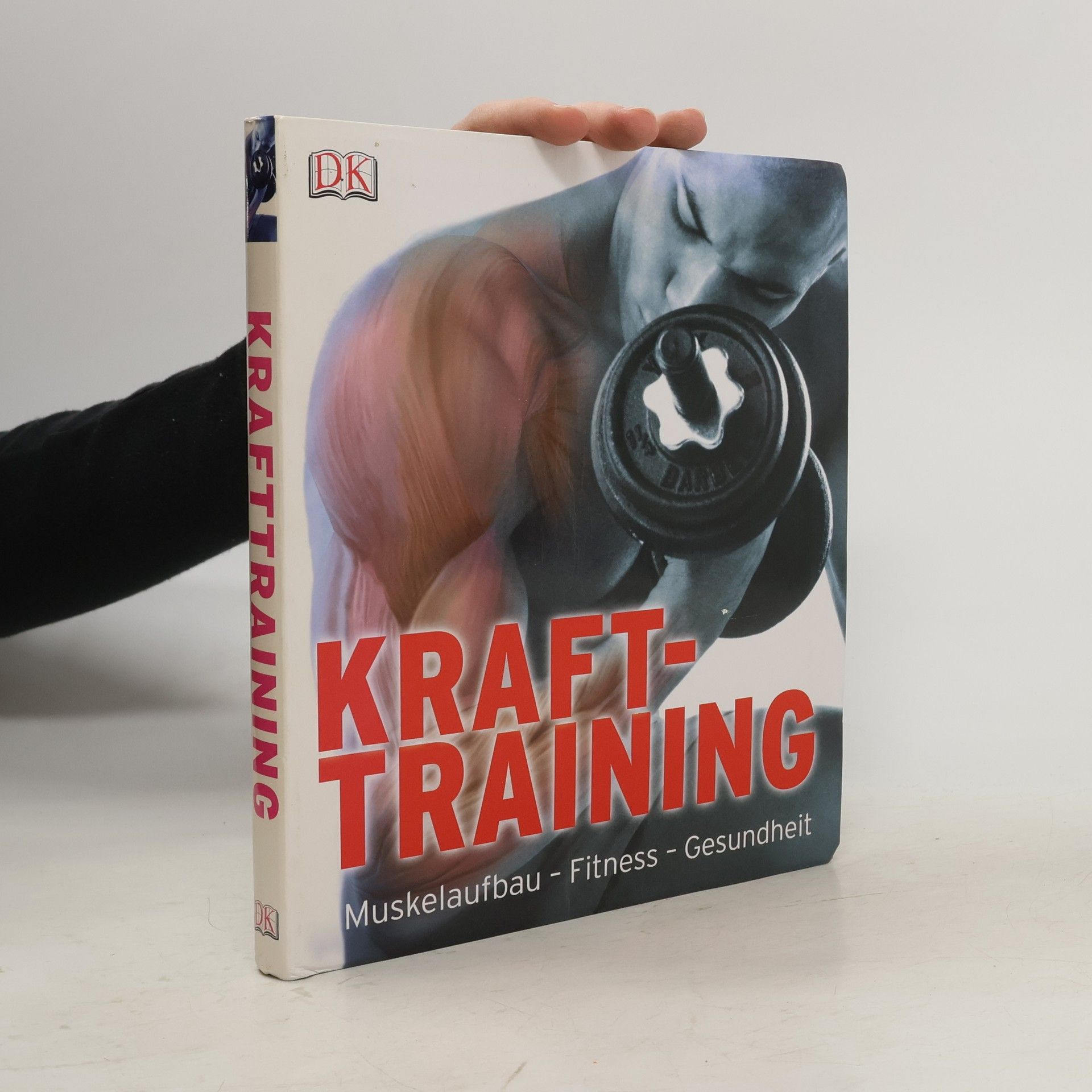 Mike Garland Krafttraining