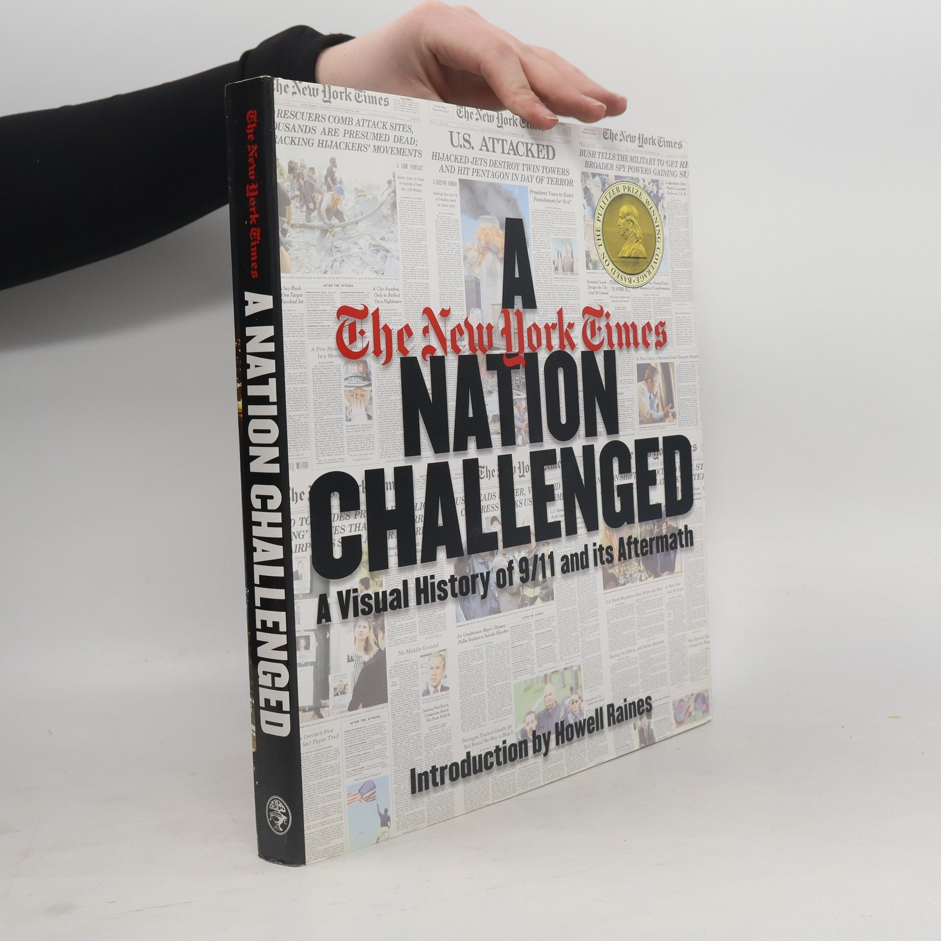 Dan Barry A Nation Challenged