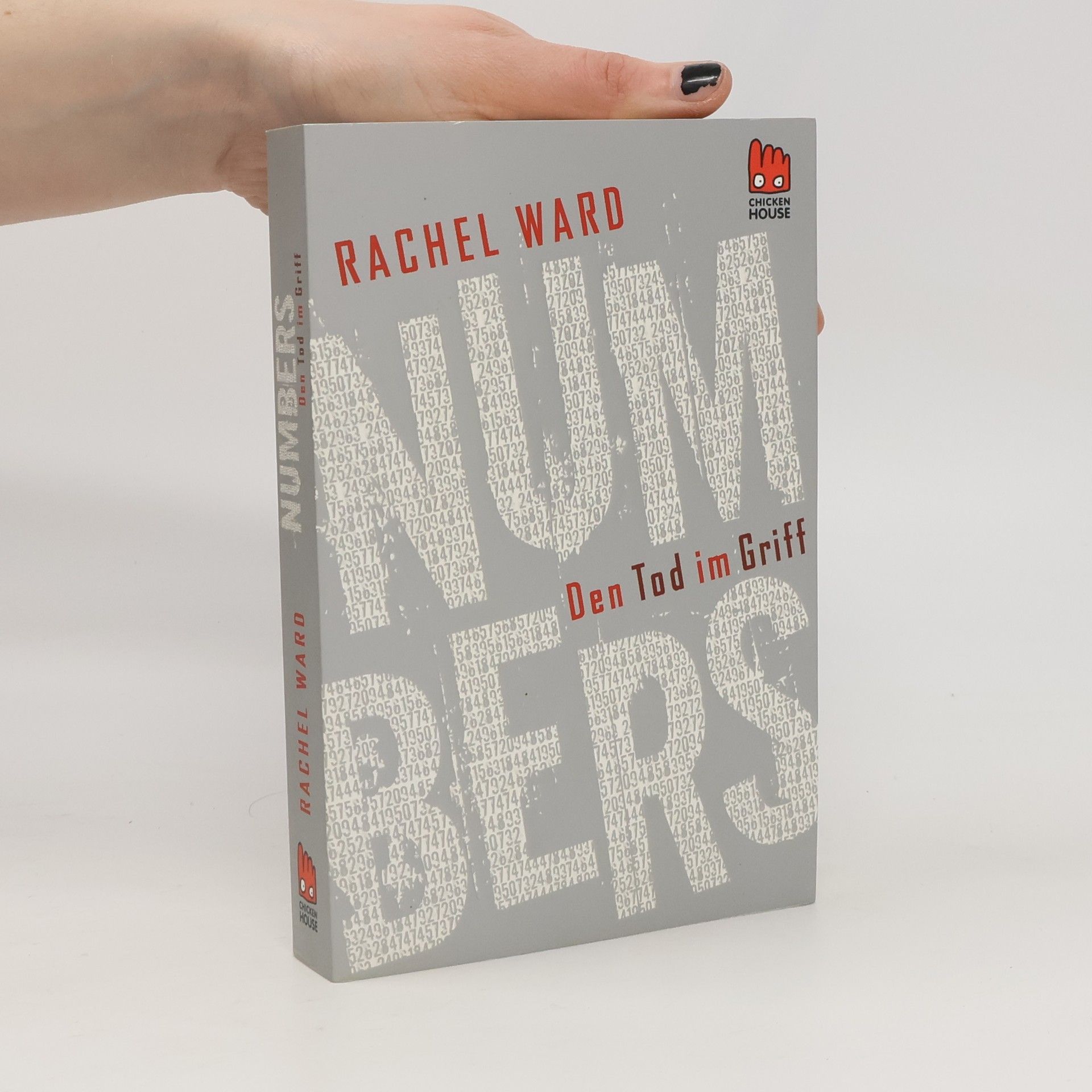 Rachel Ward Numbers. Den Tod im Griff
