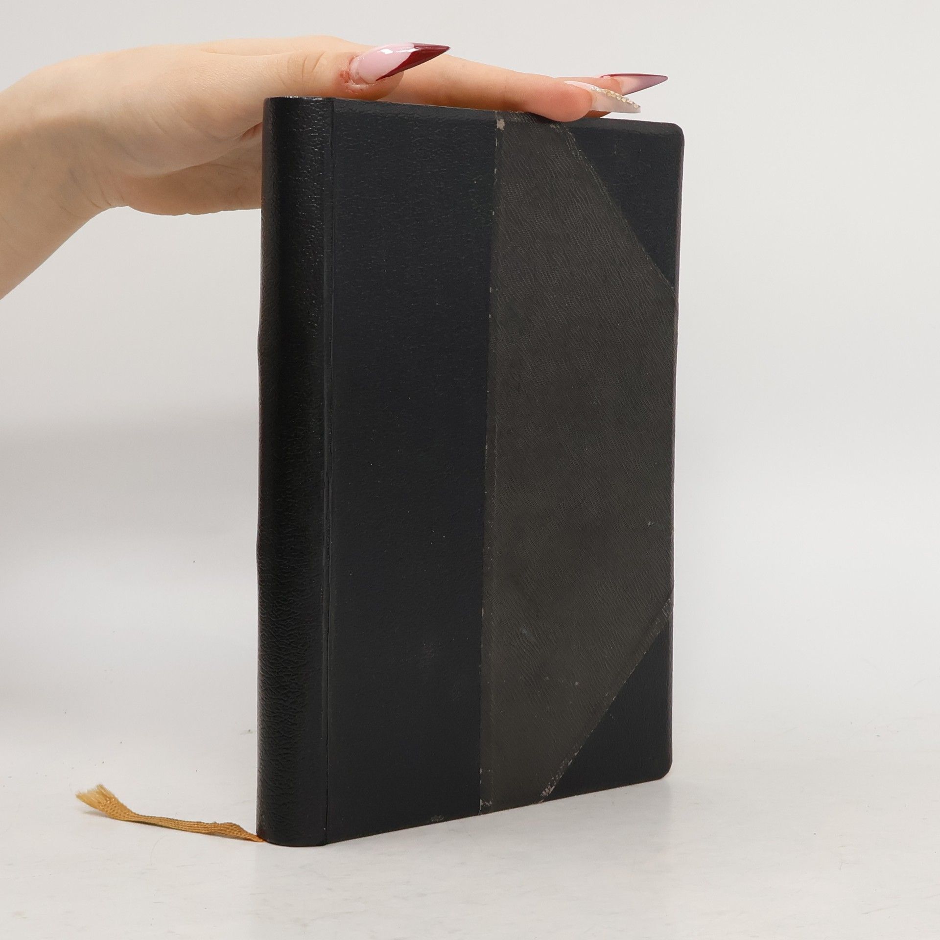 Jiří Fusek Nalezené stopy