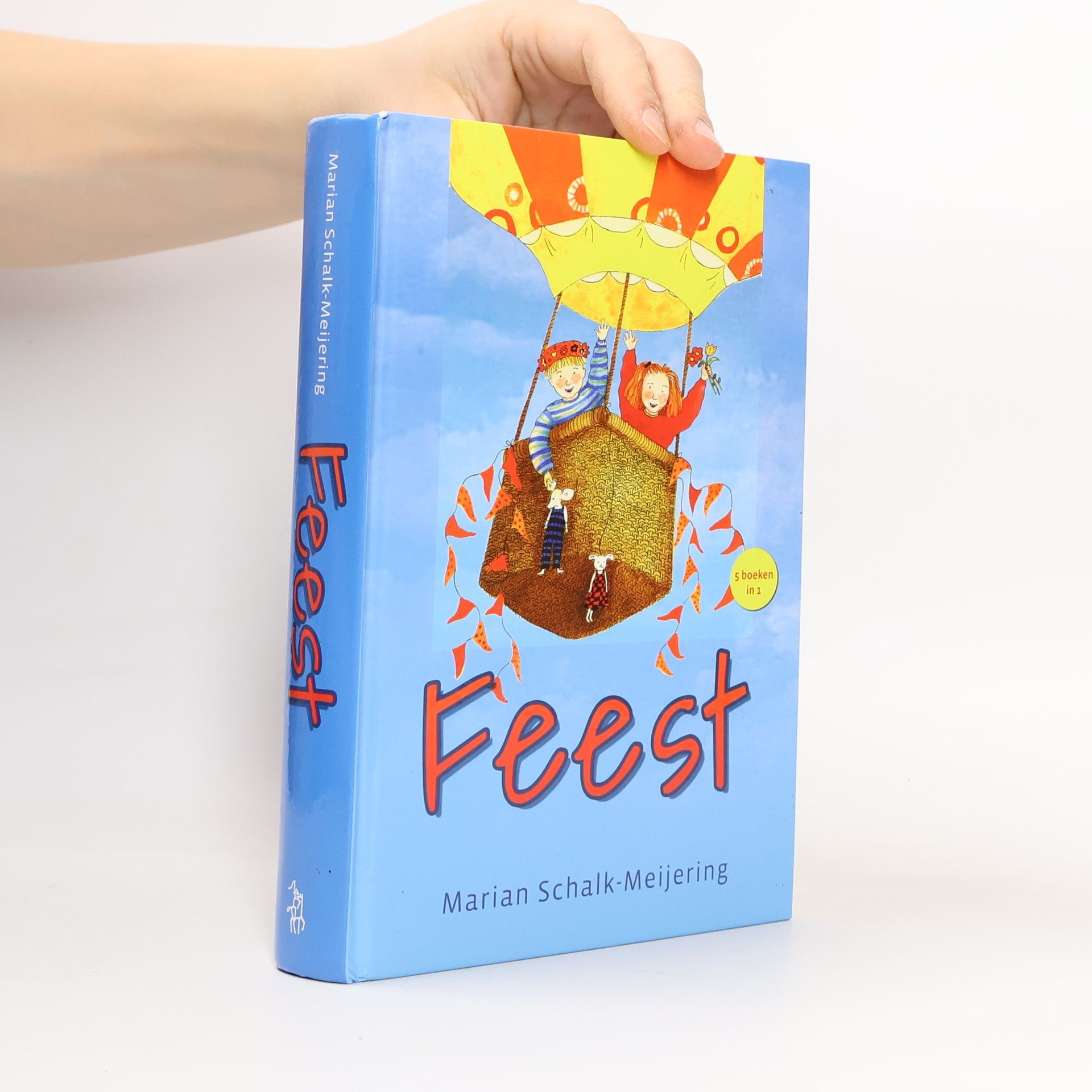 Marian Schalk-Meijering Feest