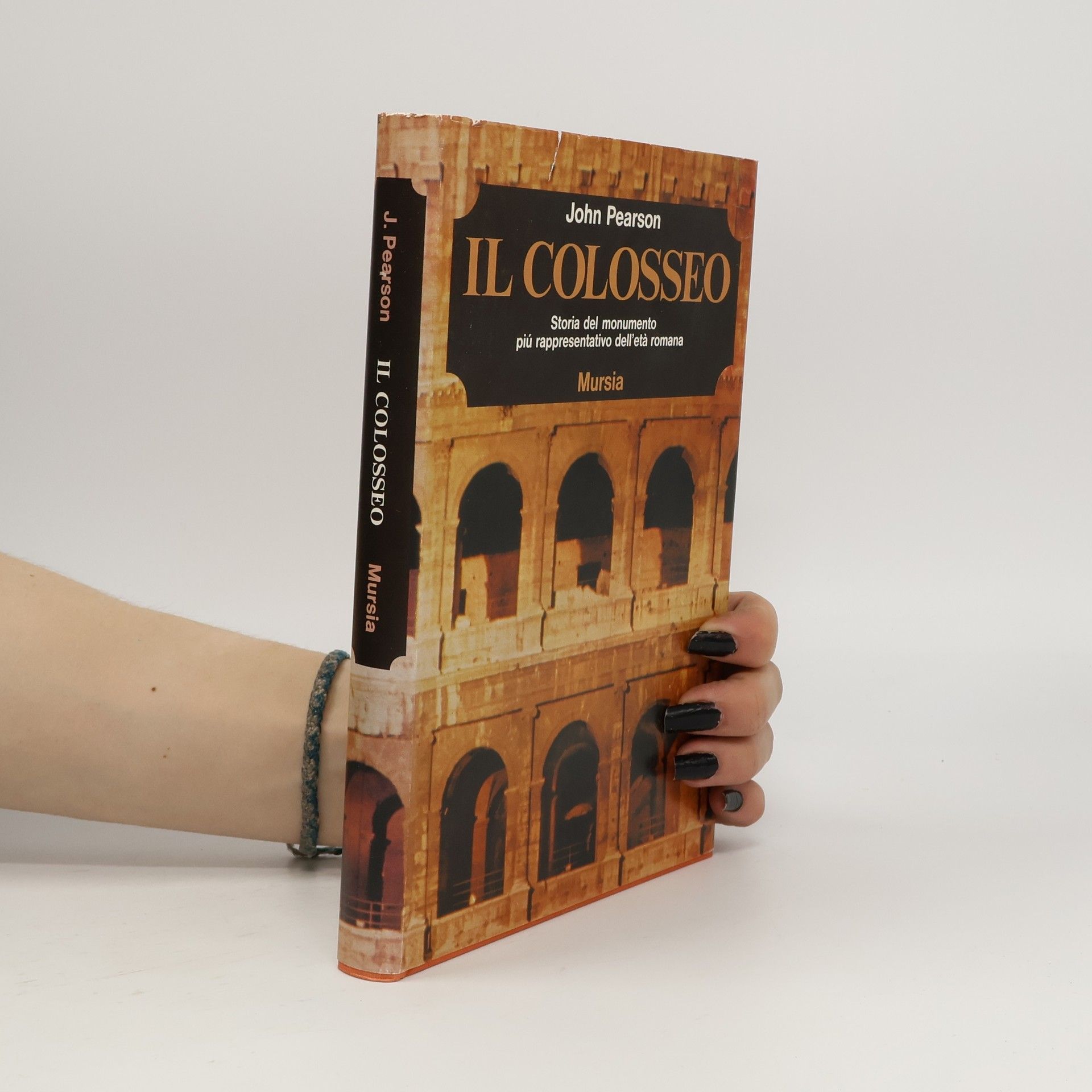 John Pearson Il Colosseo