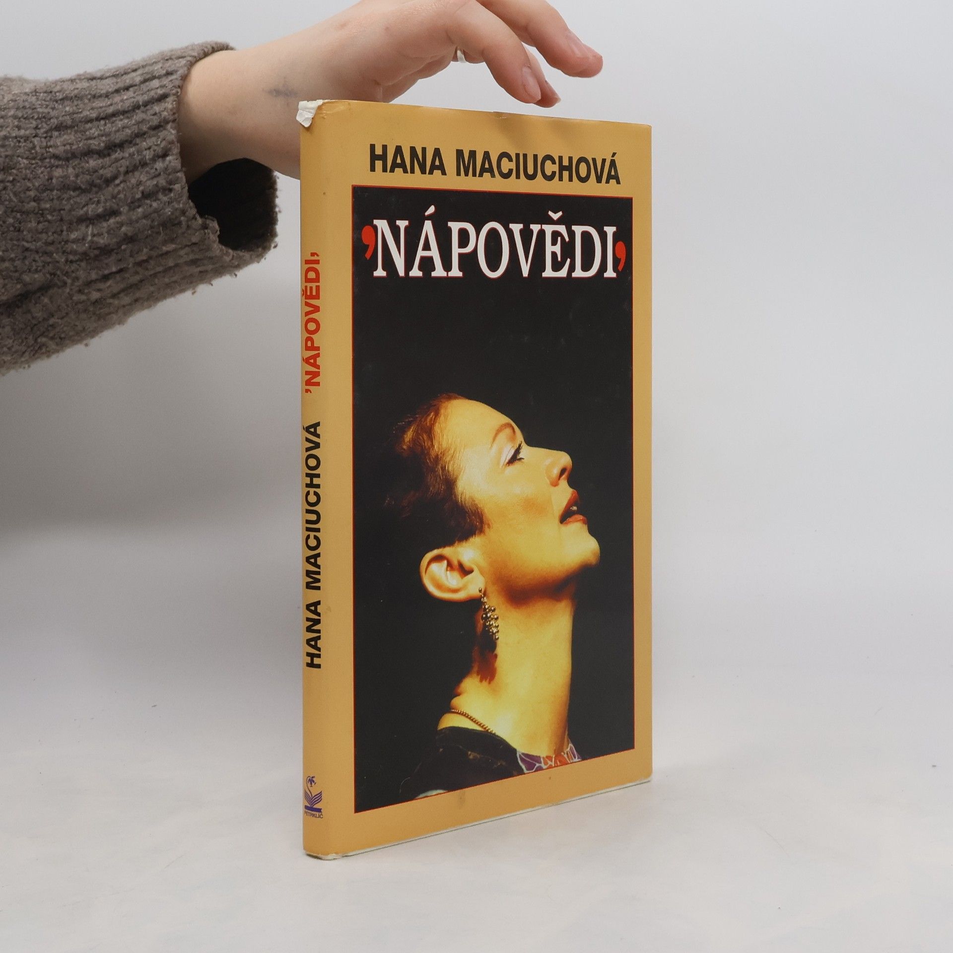 Hana Maciuchová Nápovědi