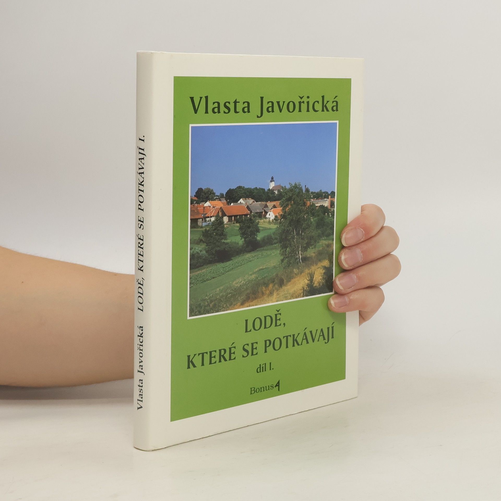 Vlasta Javořická Lodě, které se potkávají 1.díl