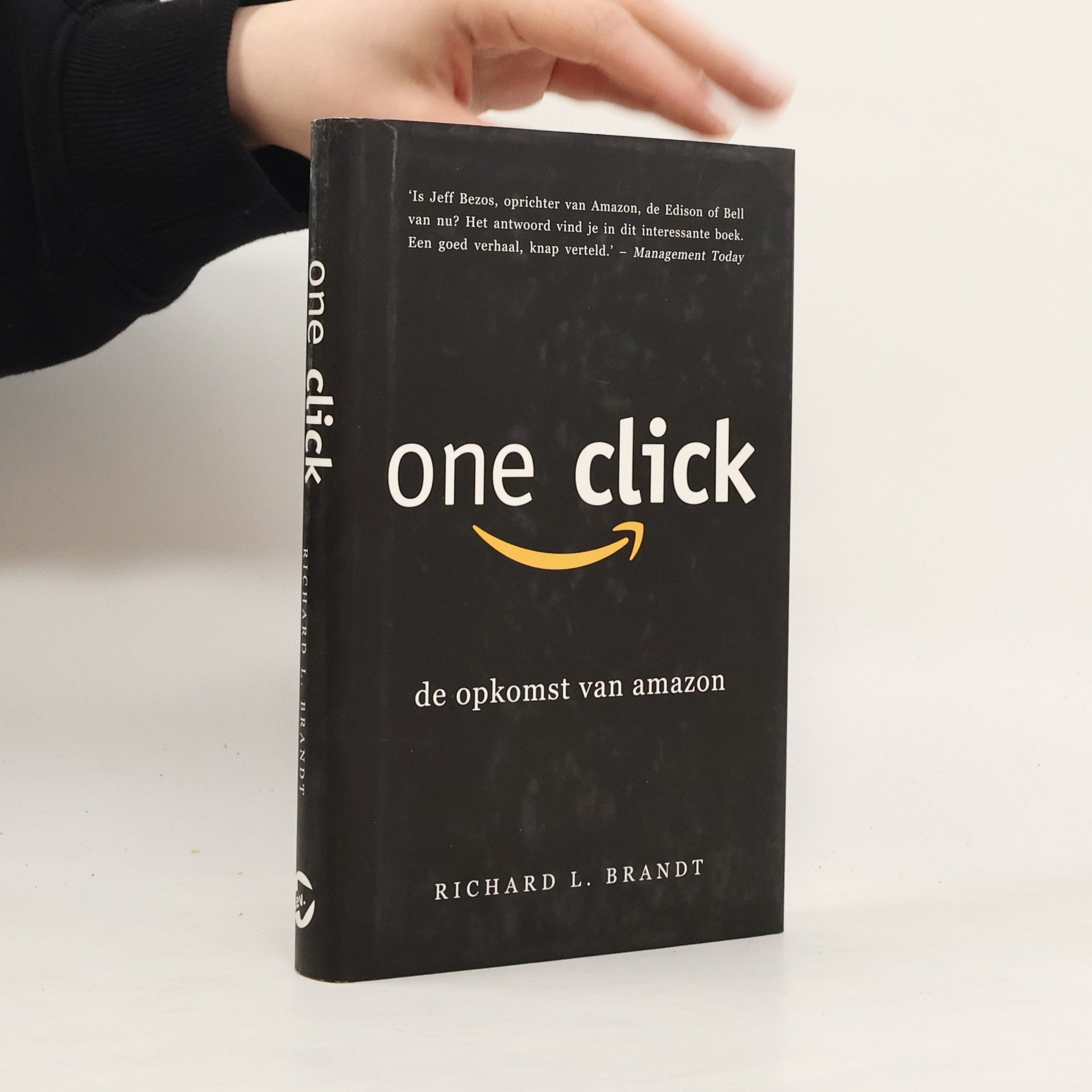 Richard L. Brandt One Click