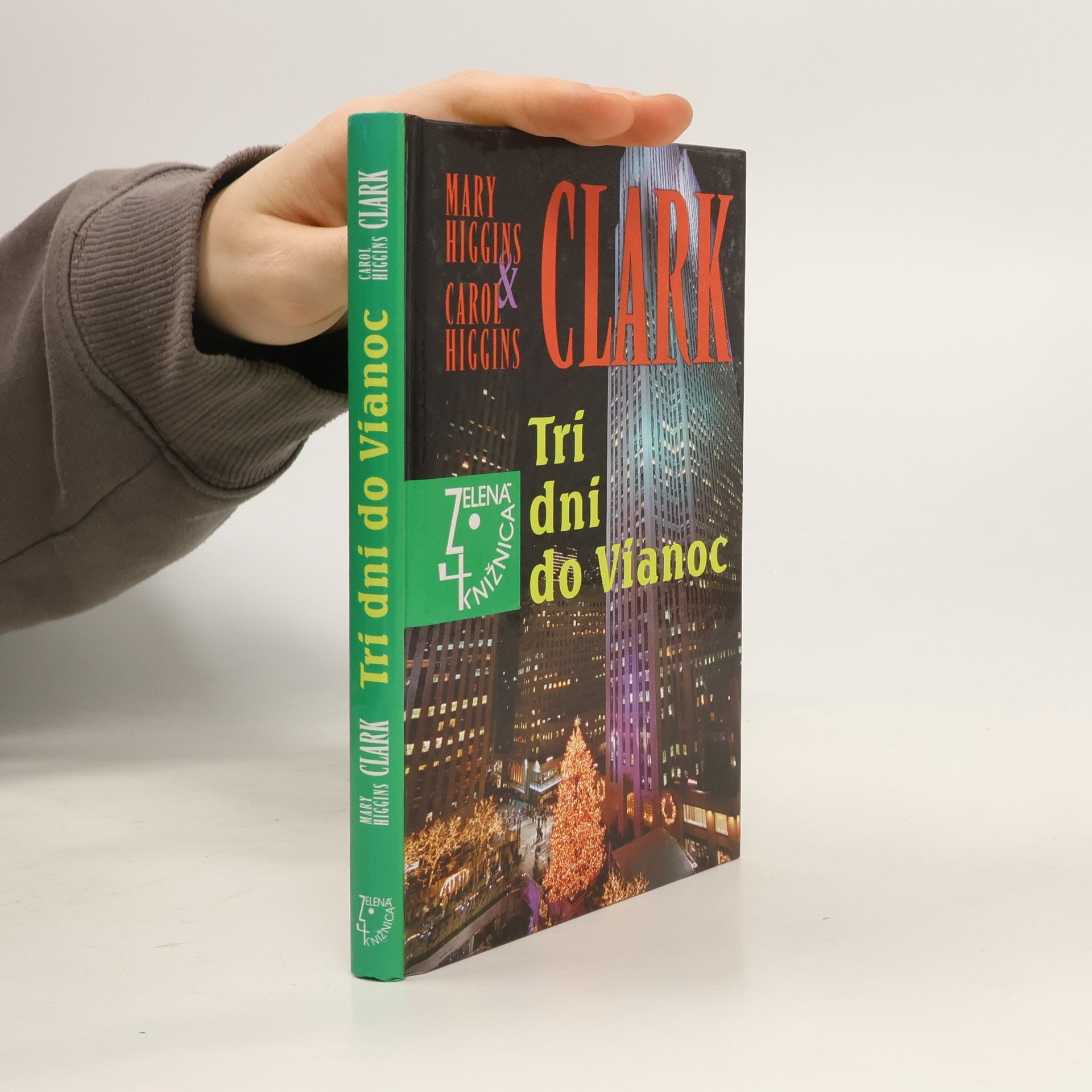 Milan Exner Tri dni do Vianoc