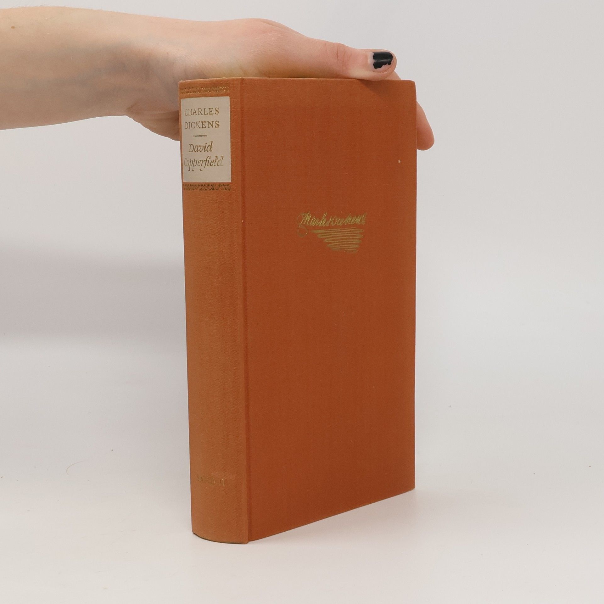 Charles Dickens David Copperfield