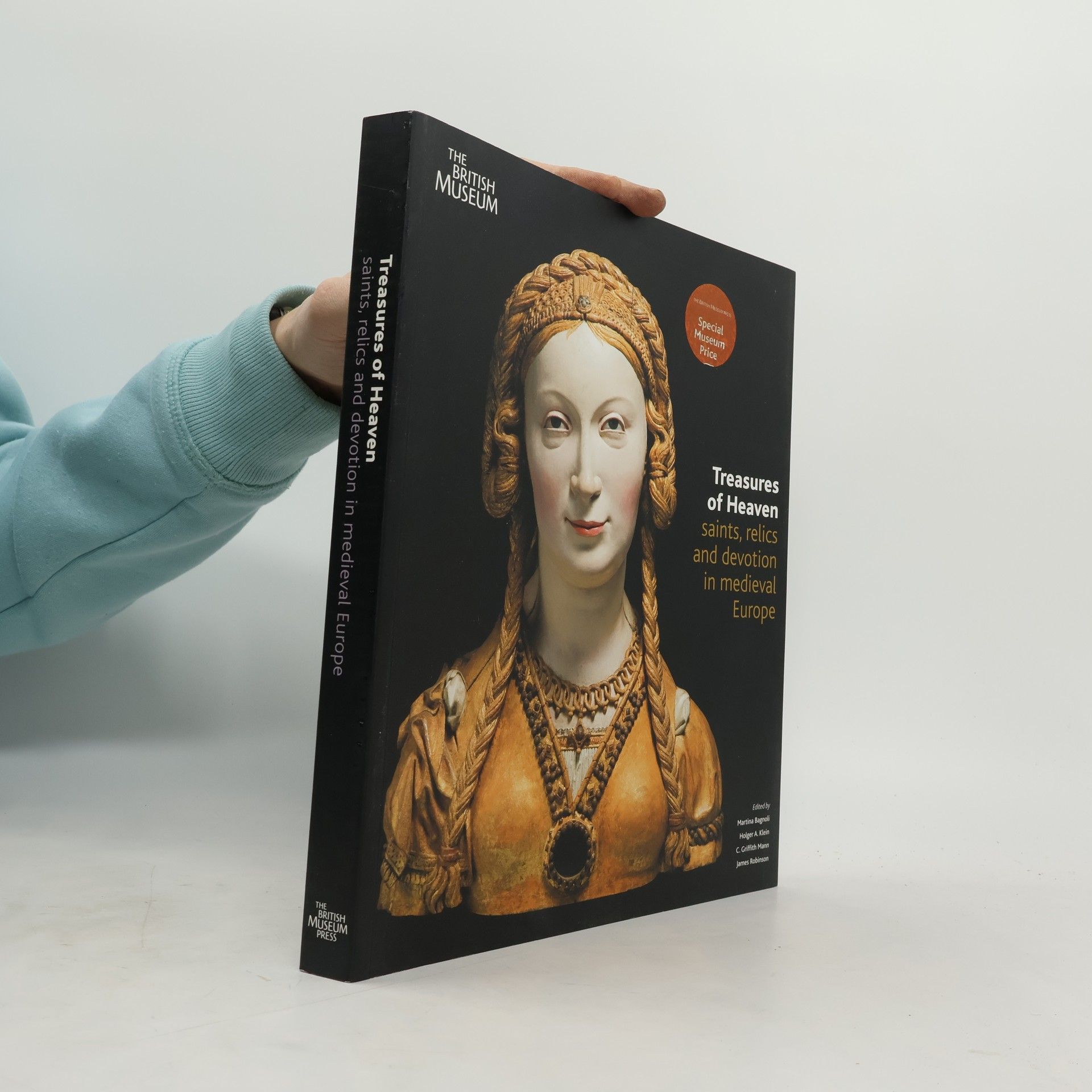 Martina Bagnoli Treasures of Heaven