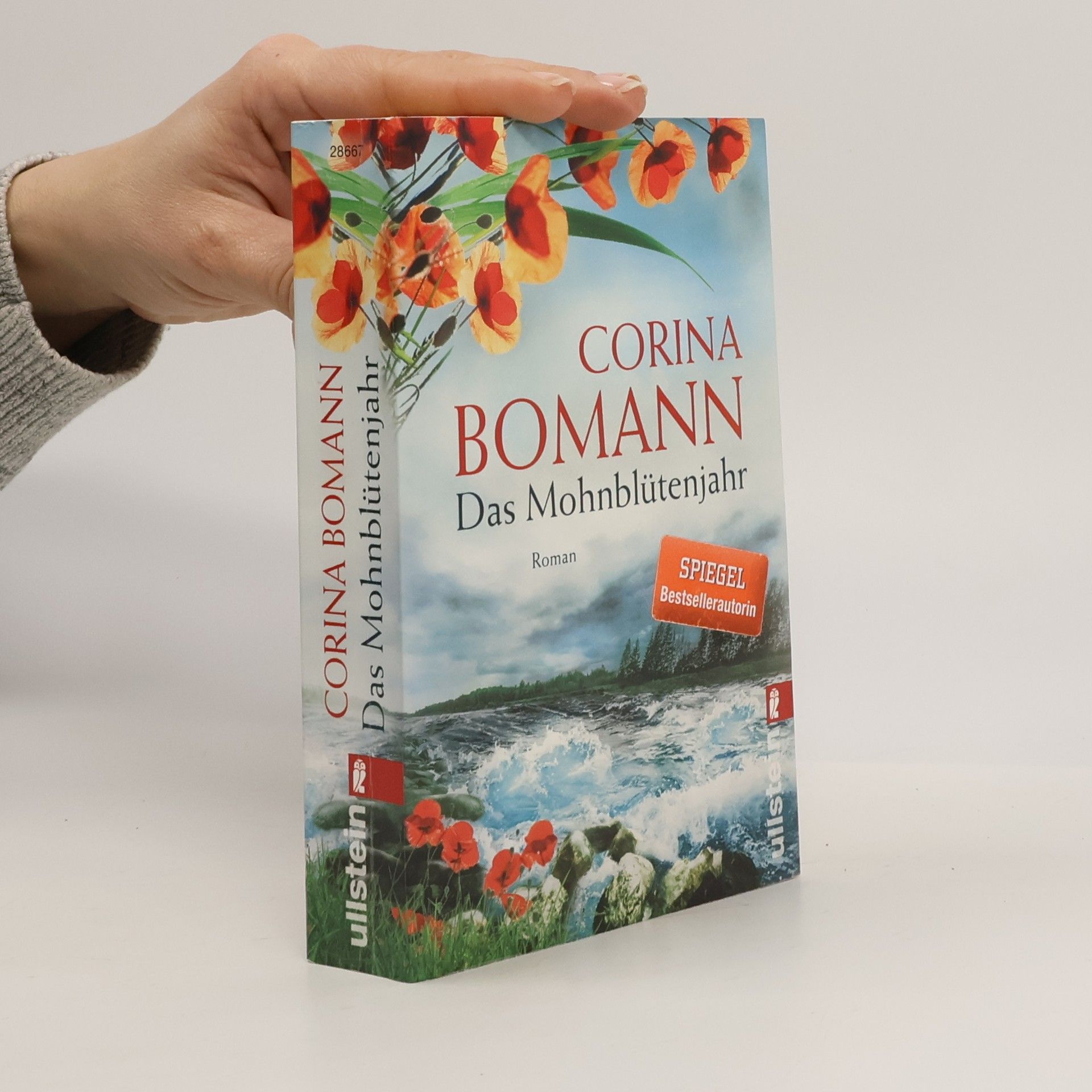 Corina Bomann Das Mohnblütenjahr