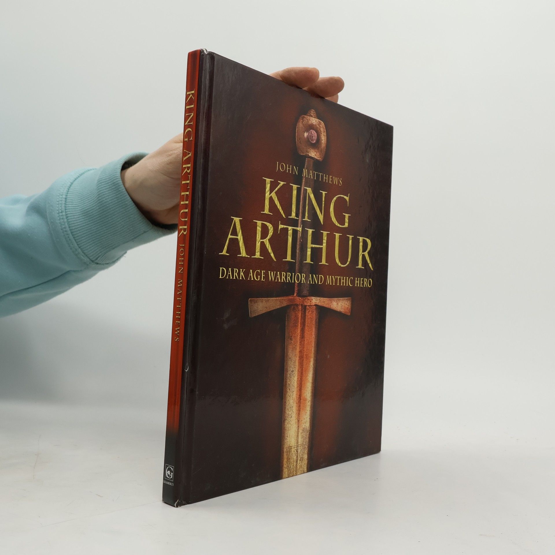 John Matthews King Arthur
