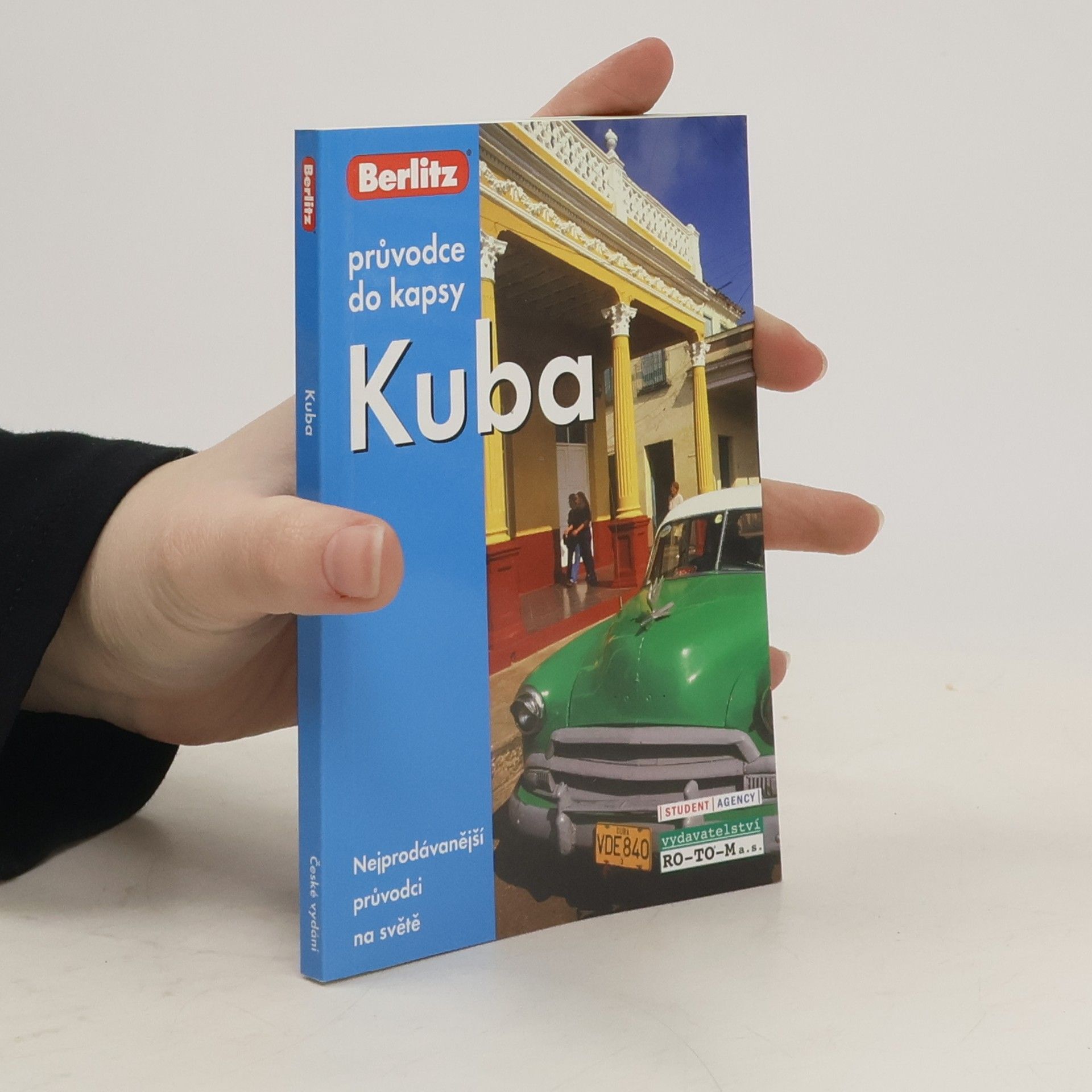 Kolektiv autorů Kuba