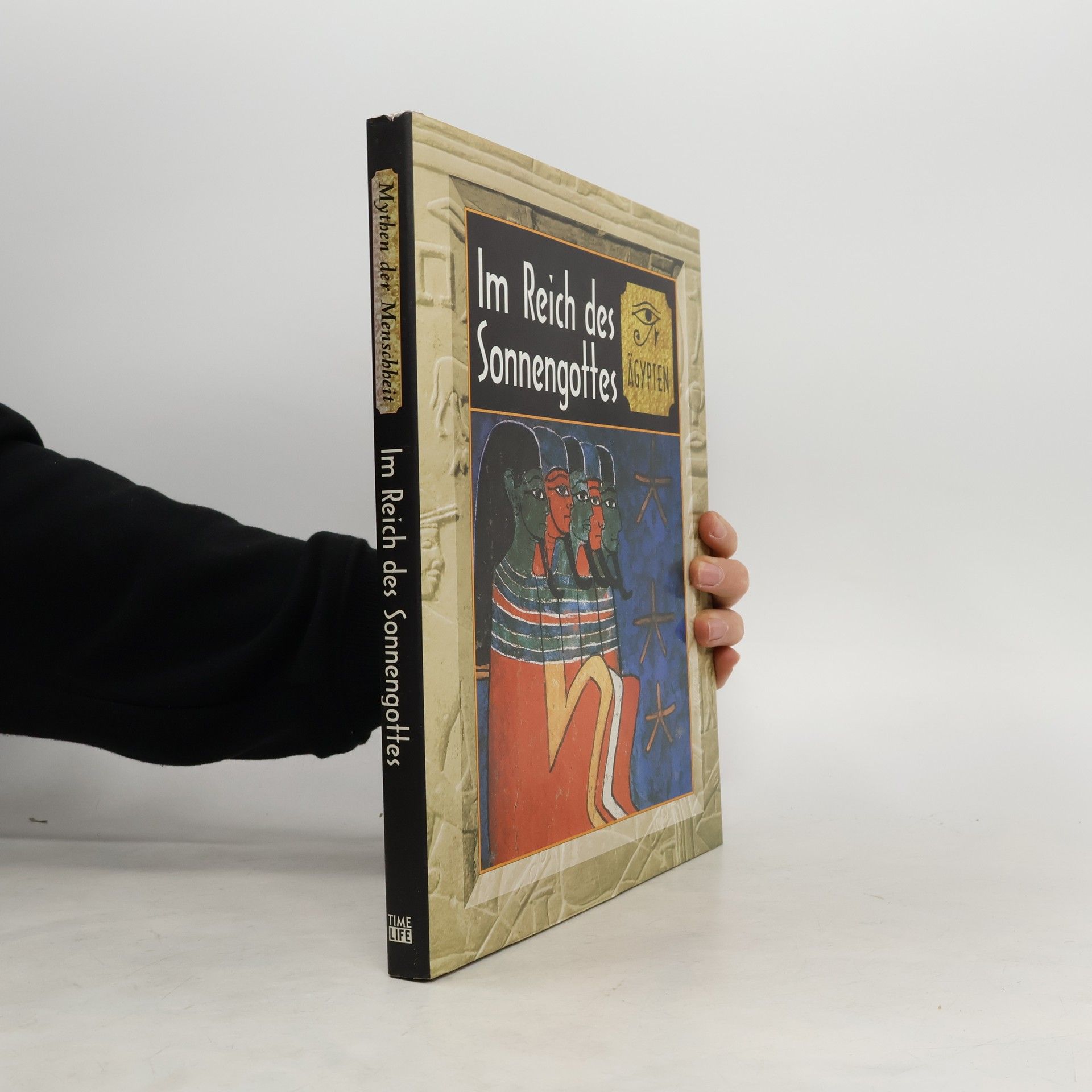 Marianne Tölle Im Reich des Sonnengottes