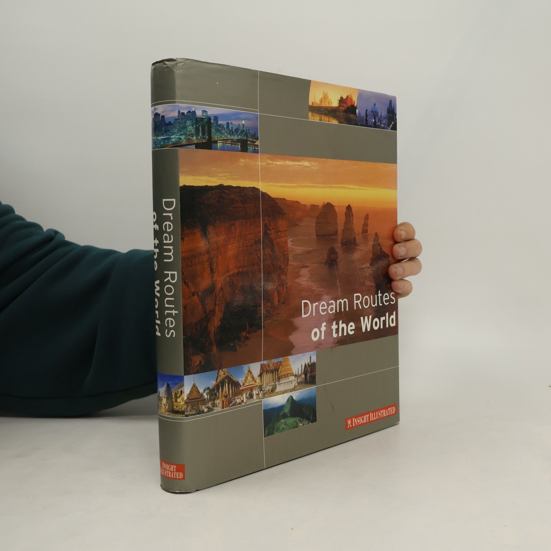 Autorenkollektiv Dream Routes of the World