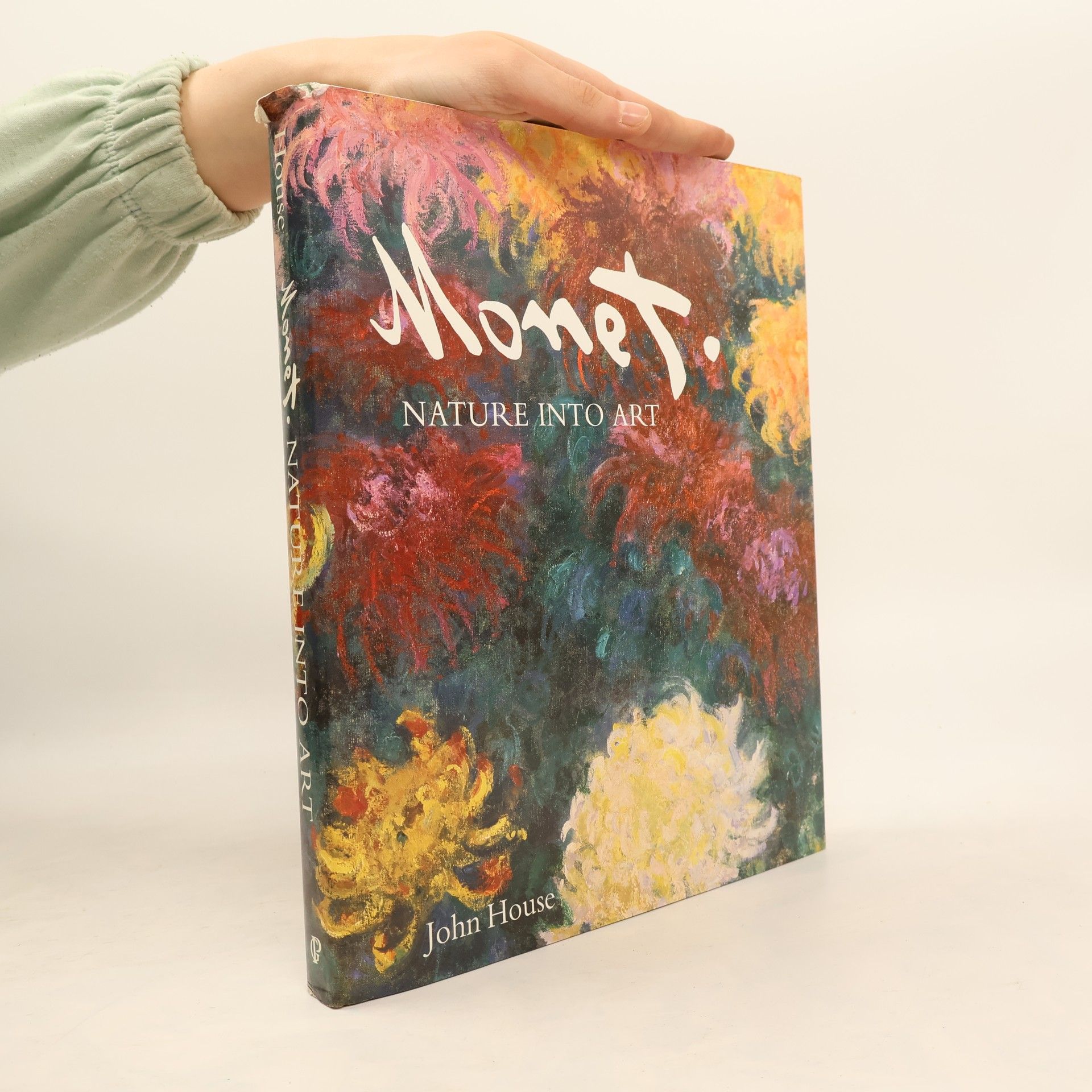 Monet. Nature Into Art