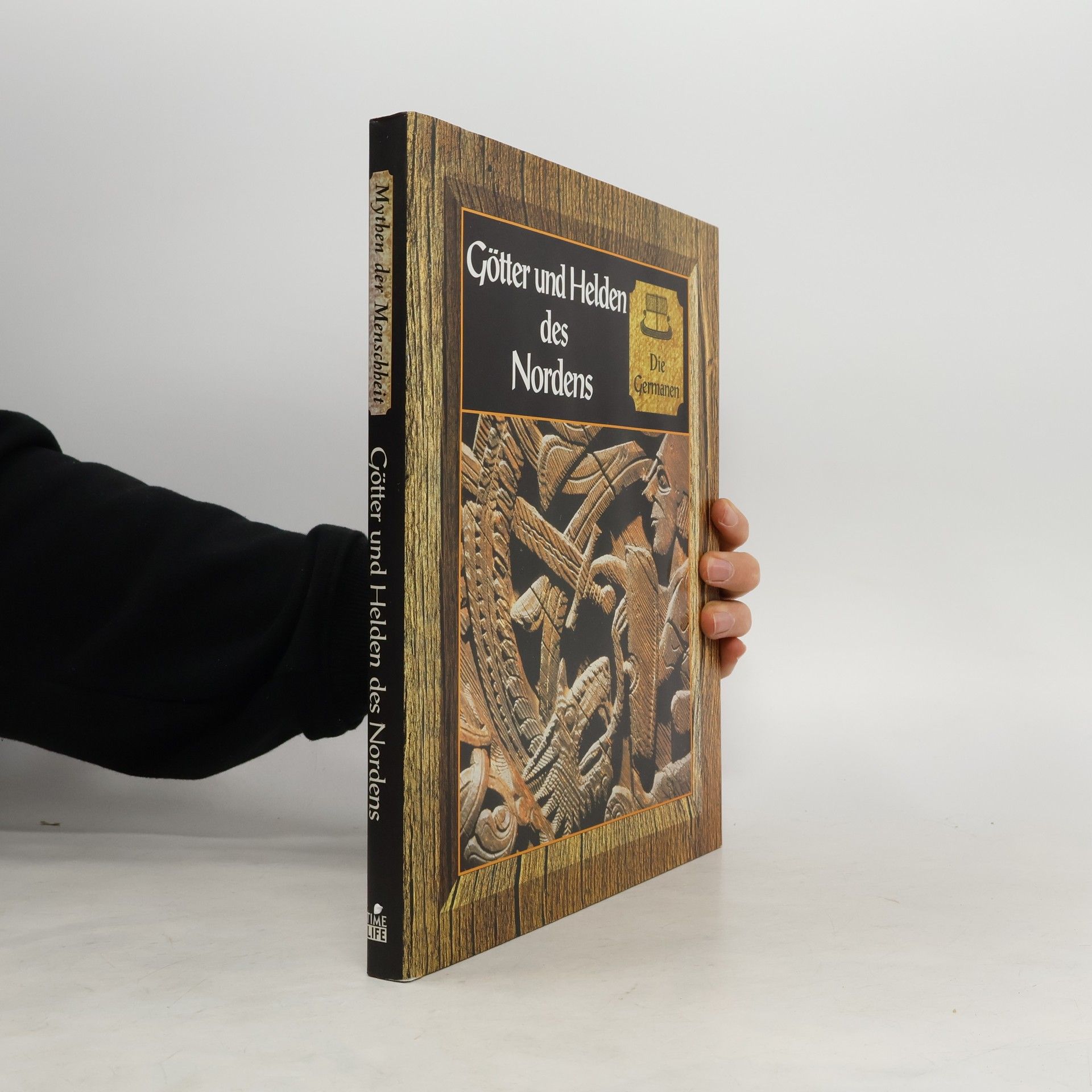 Jacqueline Simpson Götter und Helden des Nordens