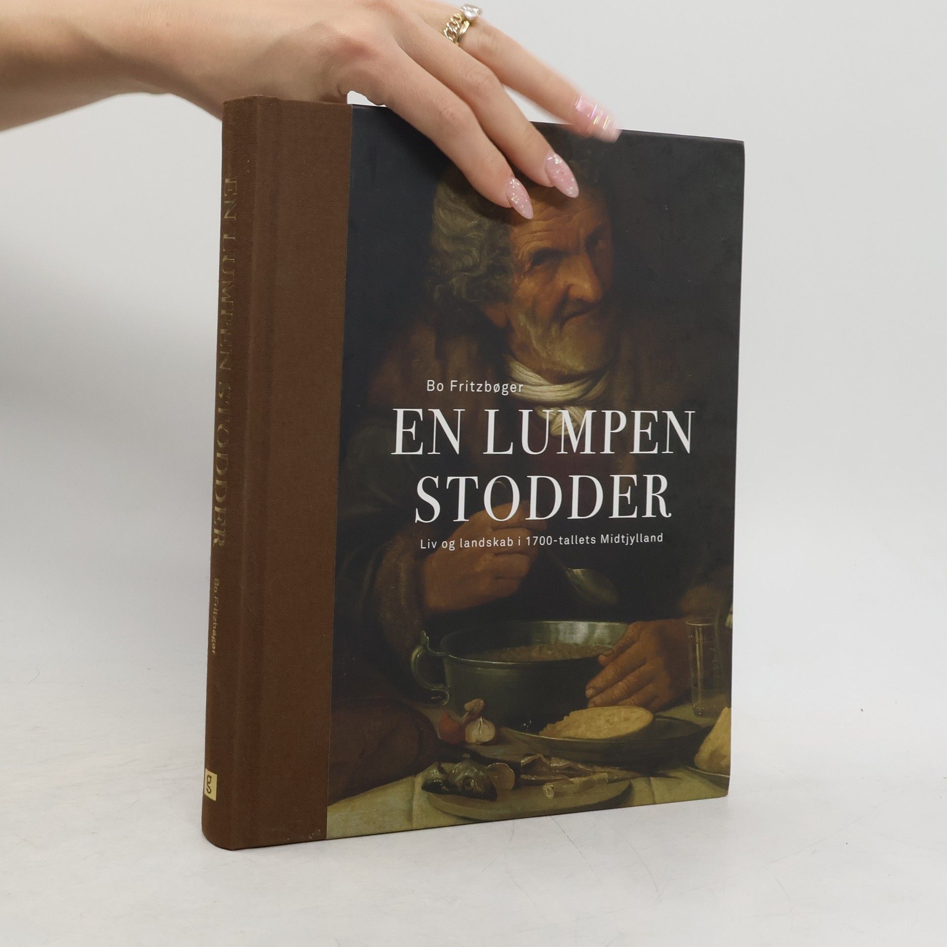 Bo Fritzbøger En lumpen stodder