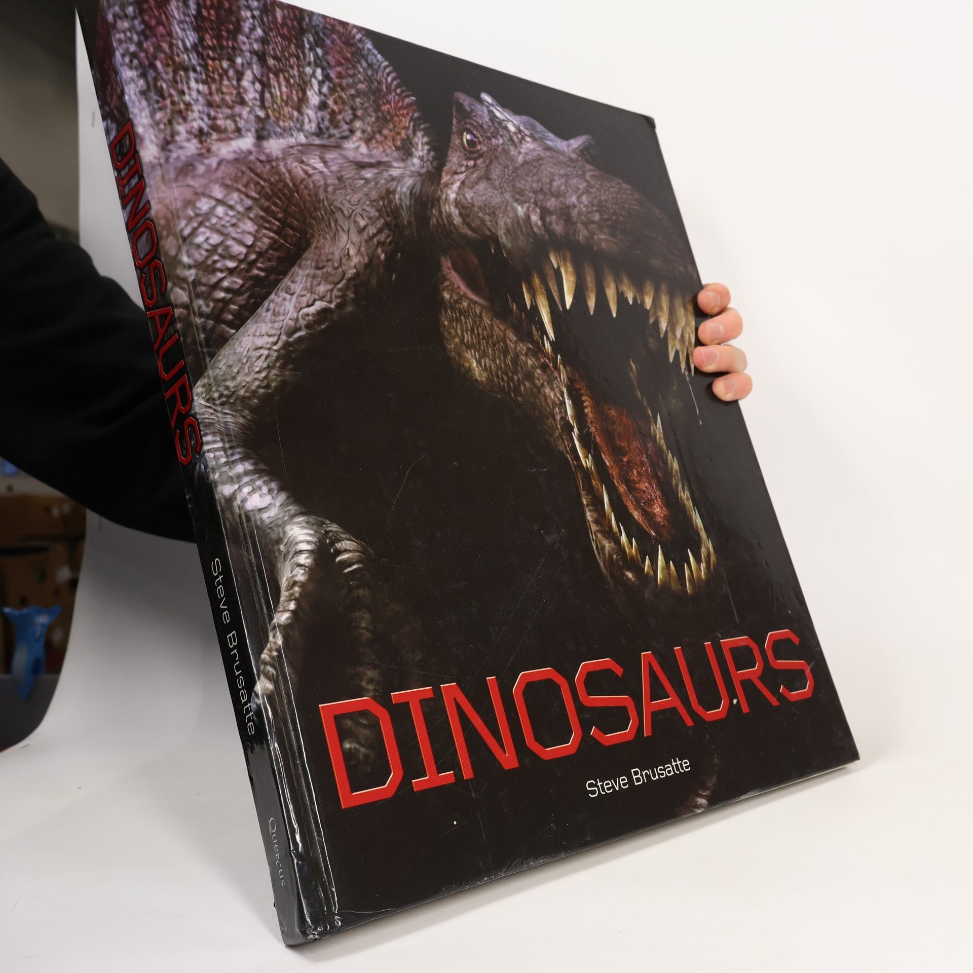 Steve Brusatte Dinosaurs