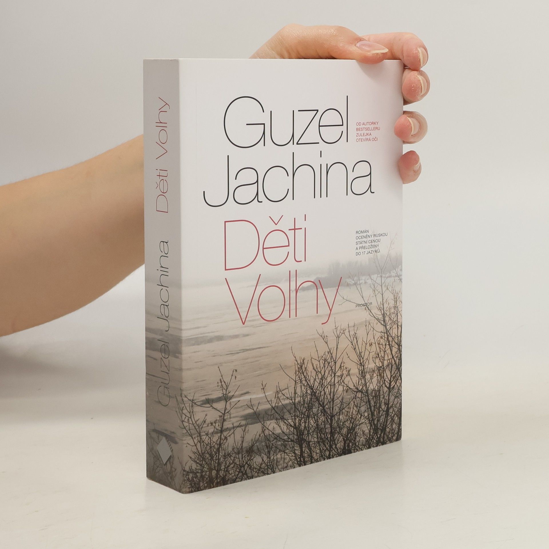 Gusel Jachina Děti Volhy