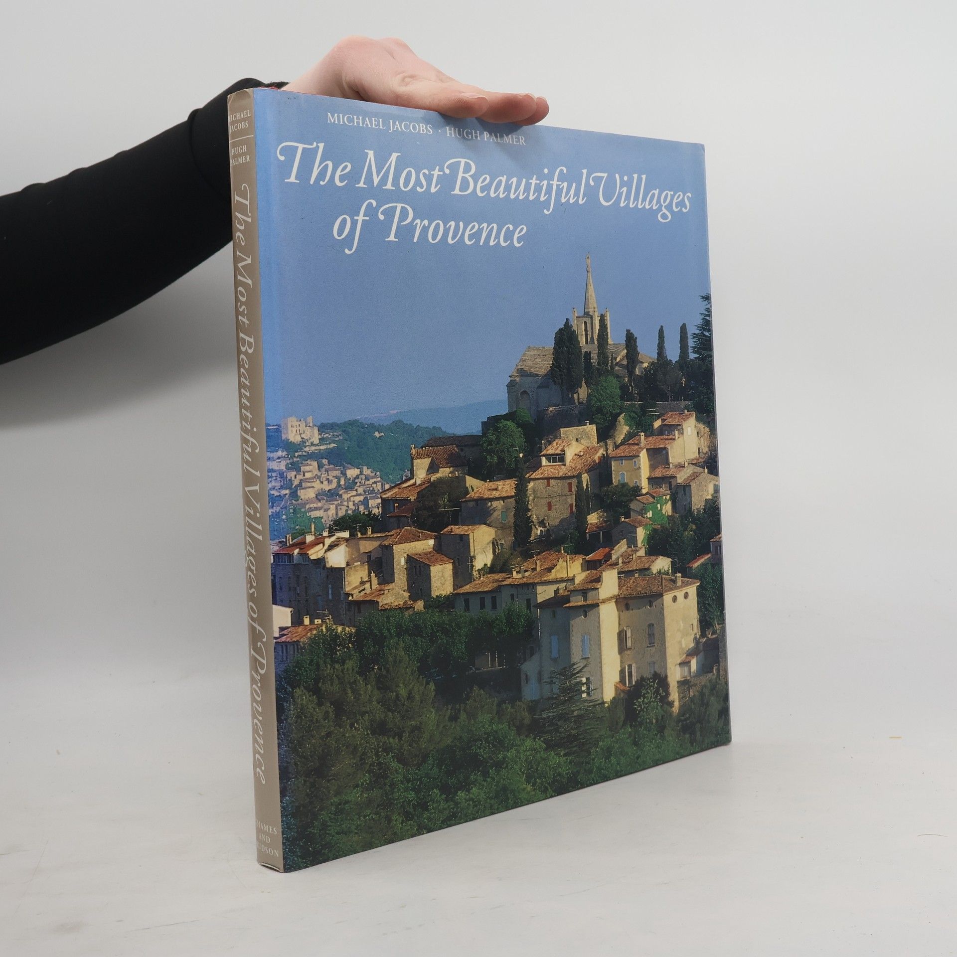 Michael Jacobs The Most Beautiful Villages of Provence