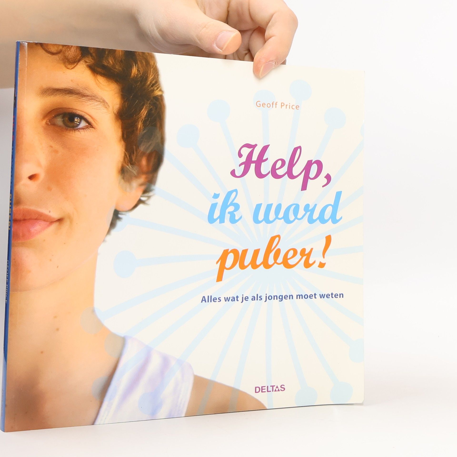 Help, ik word puber!